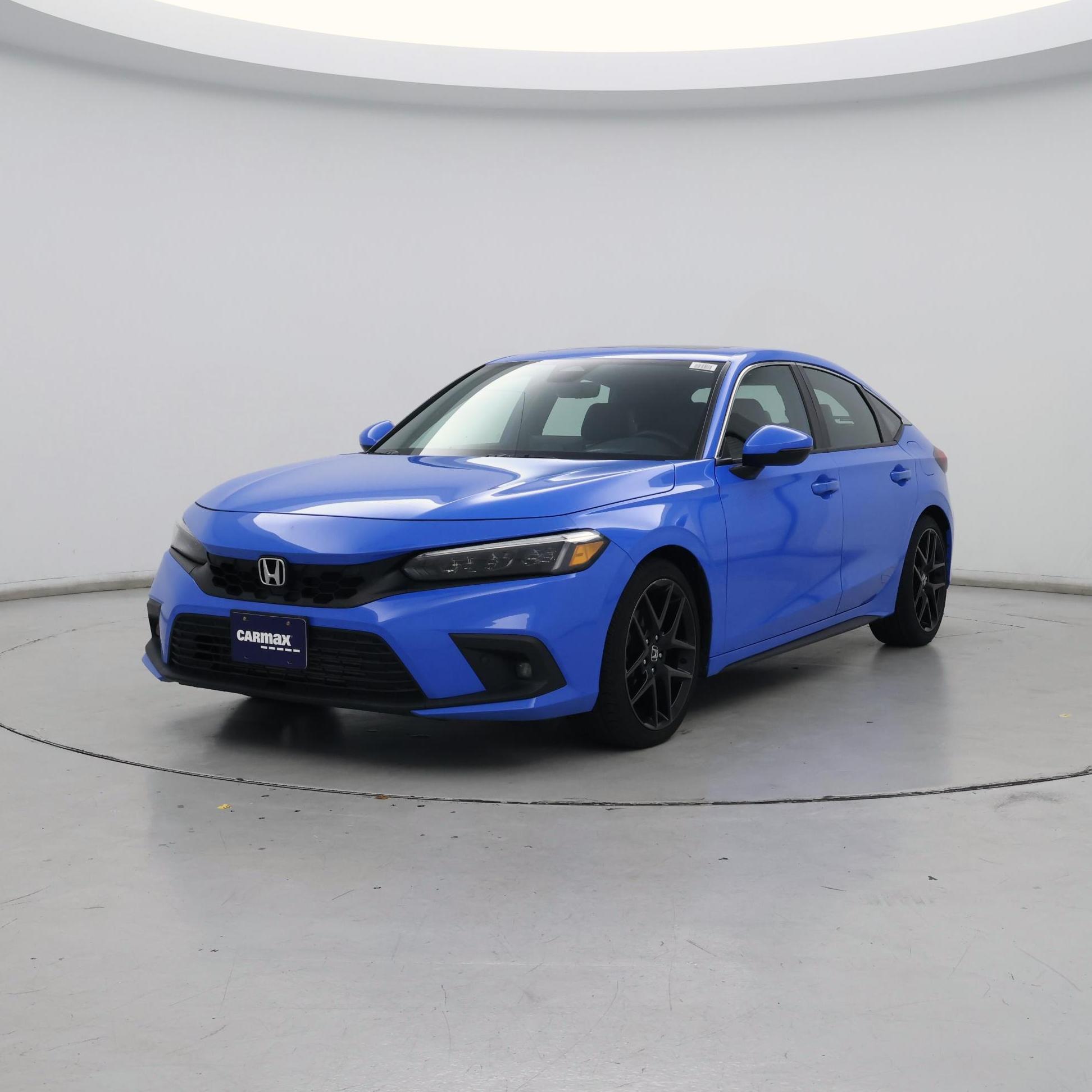 Thumbnail: 2024 Honda Civic - 4