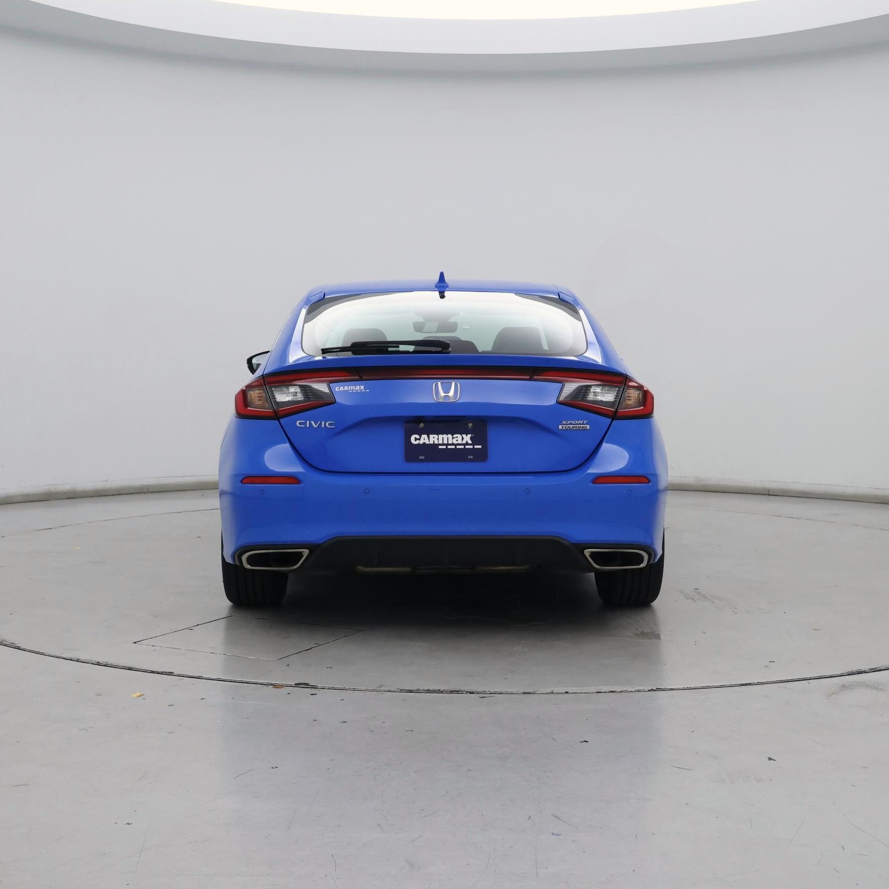Thumbnail: 2024 Honda Civic - 6
