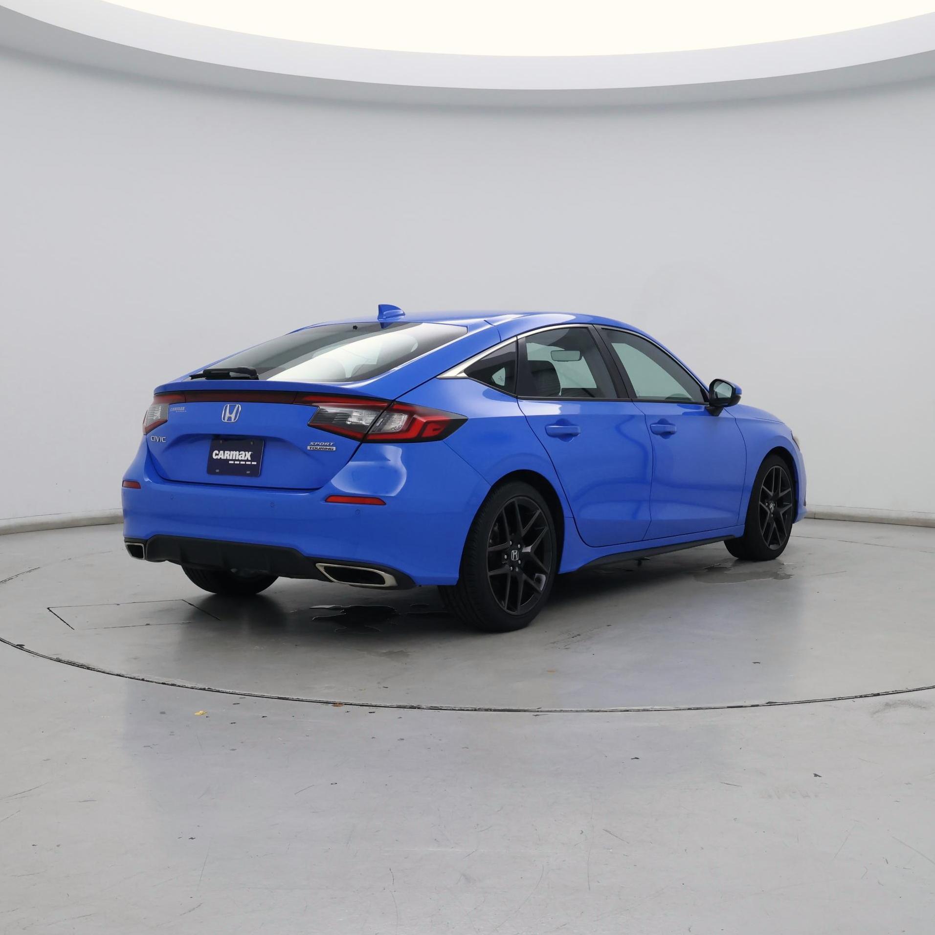 Thumbnail: 2024 Honda Civic - 8