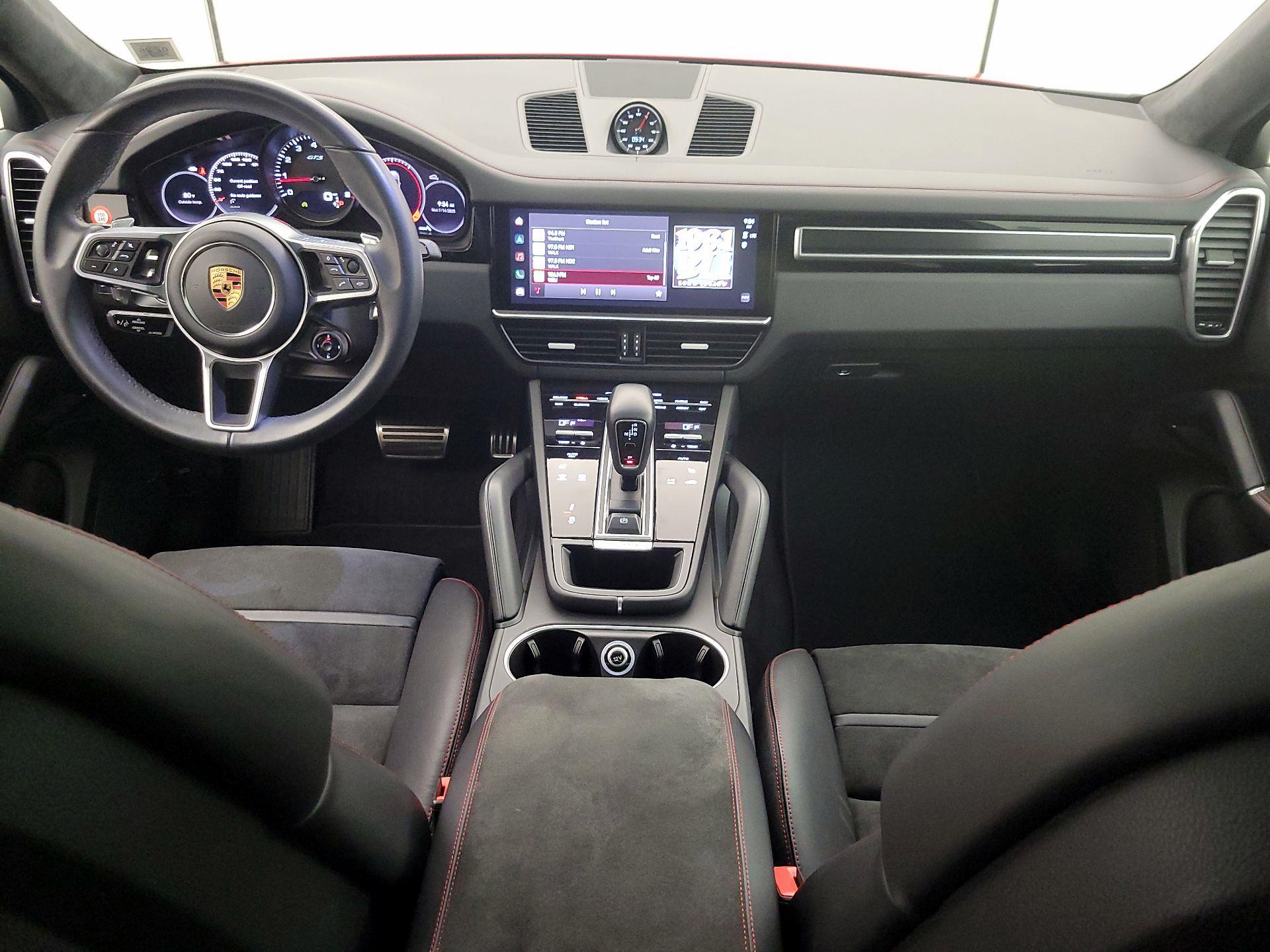 Thumbnail: 2022 Porsche Cayenne - 9
