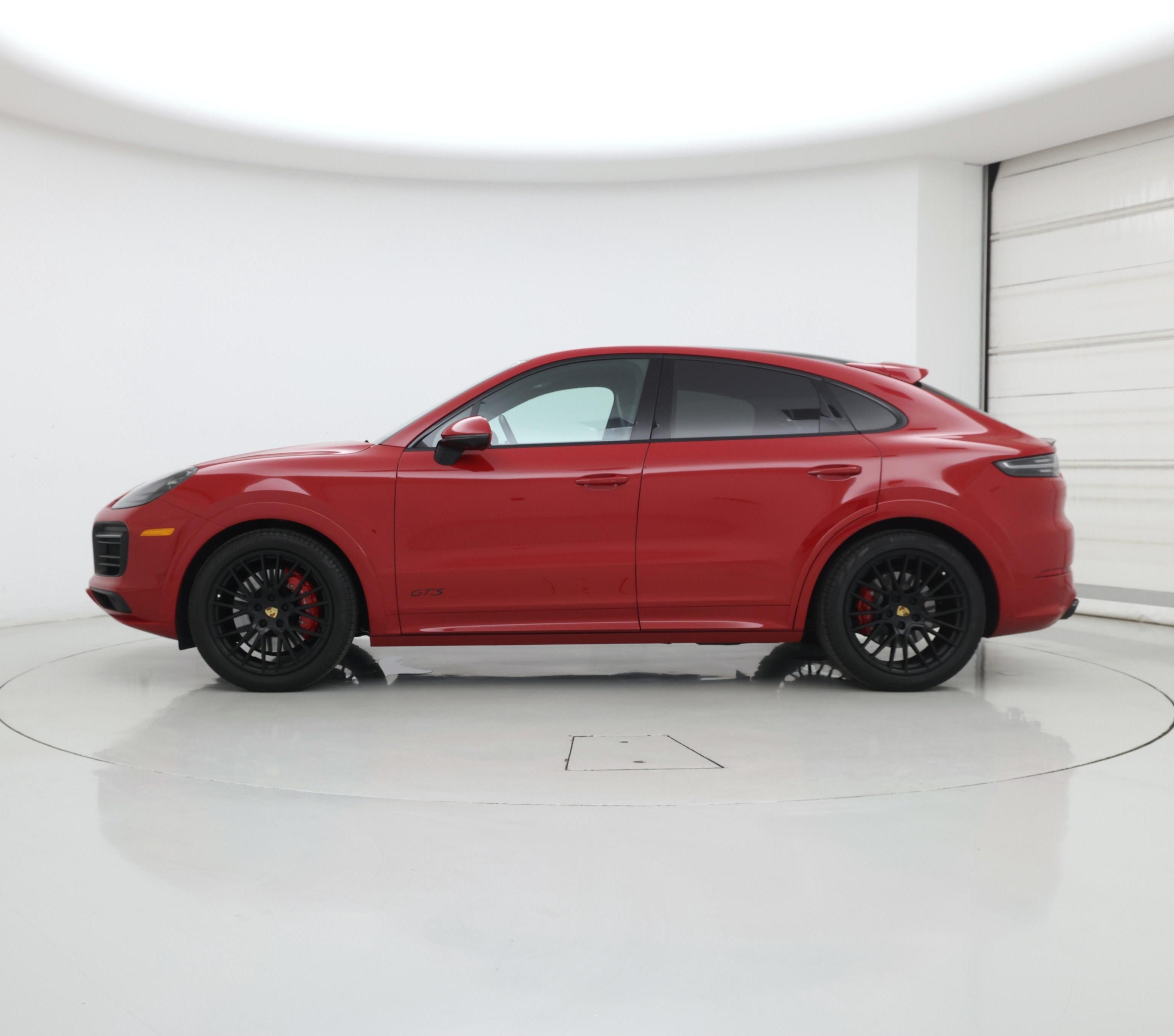 Thumbnail: 2022 Porsche Cayenne - 3