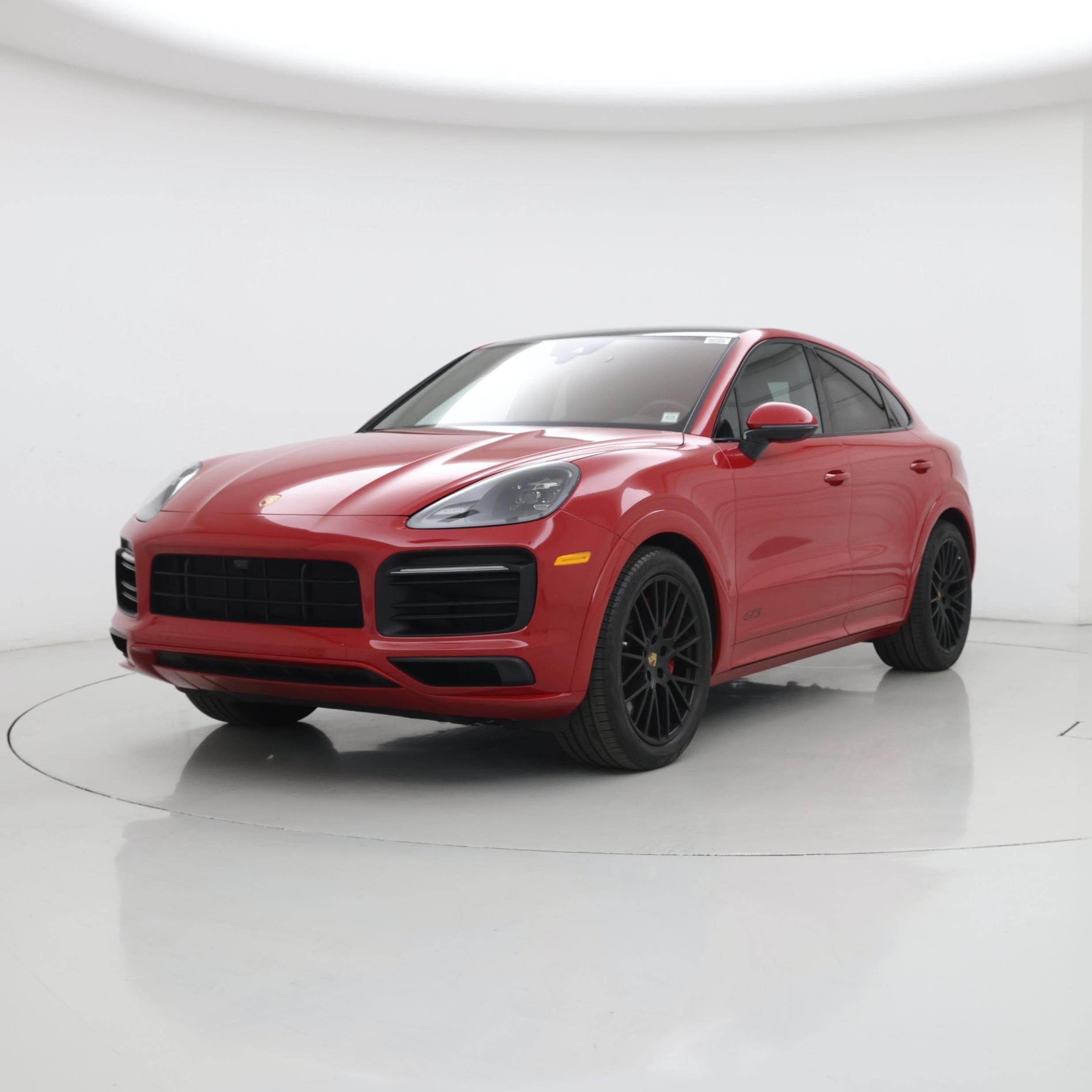Thumbnail: 2022 Porsche Cayenne - 4
