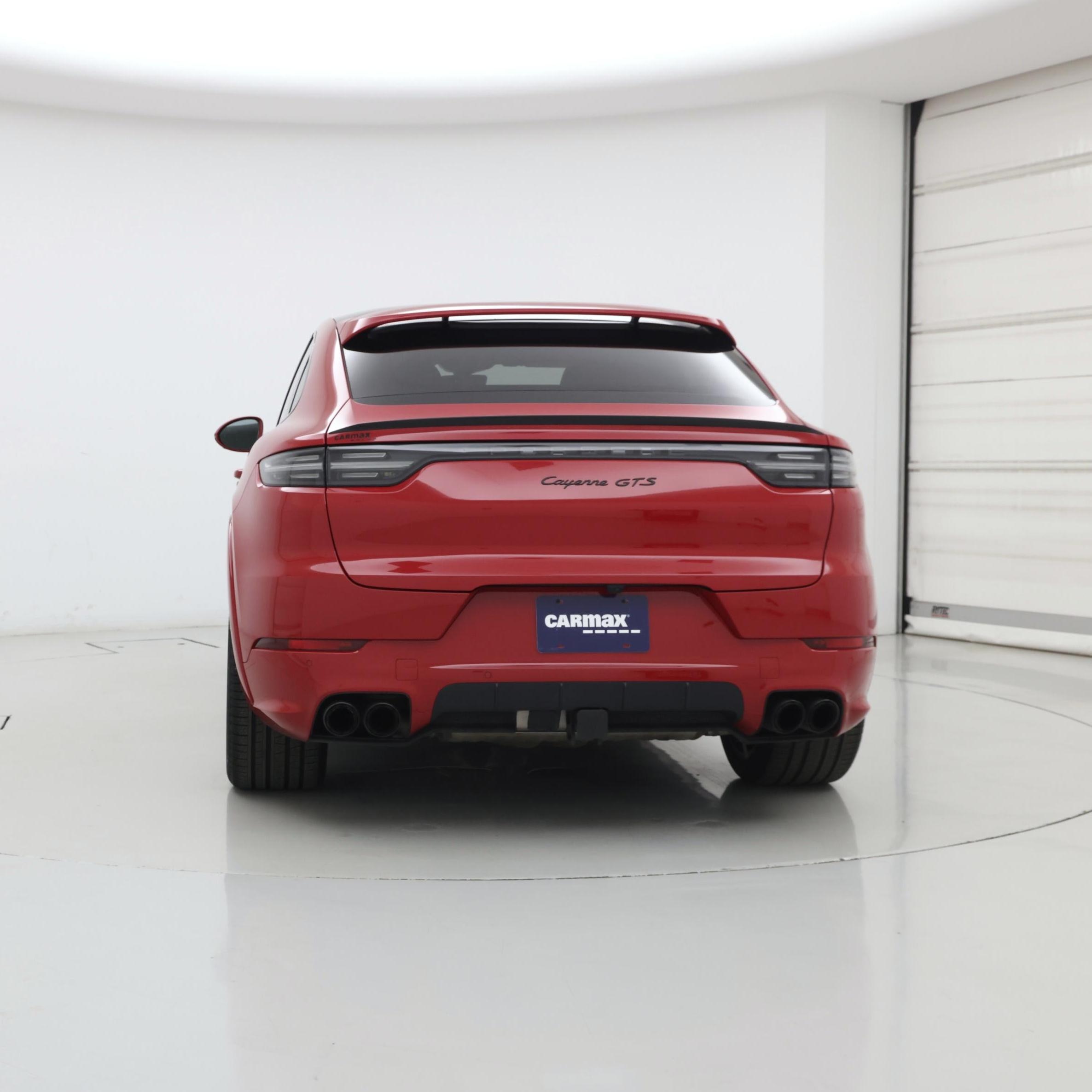 Thumbnail: 2022 Porsche Cayenne - 6