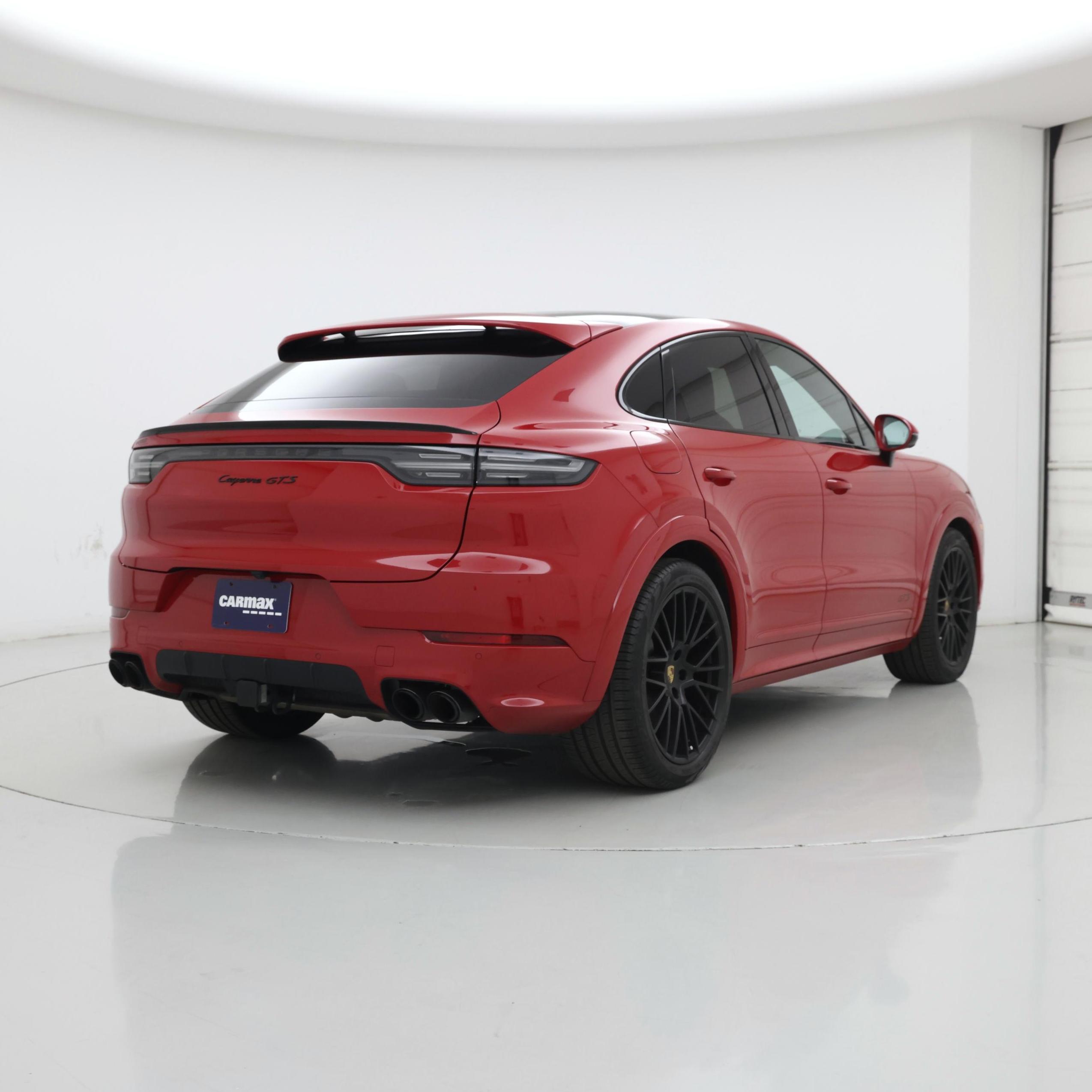 Thumbnail: 2022 Porsche Cayenne - 8