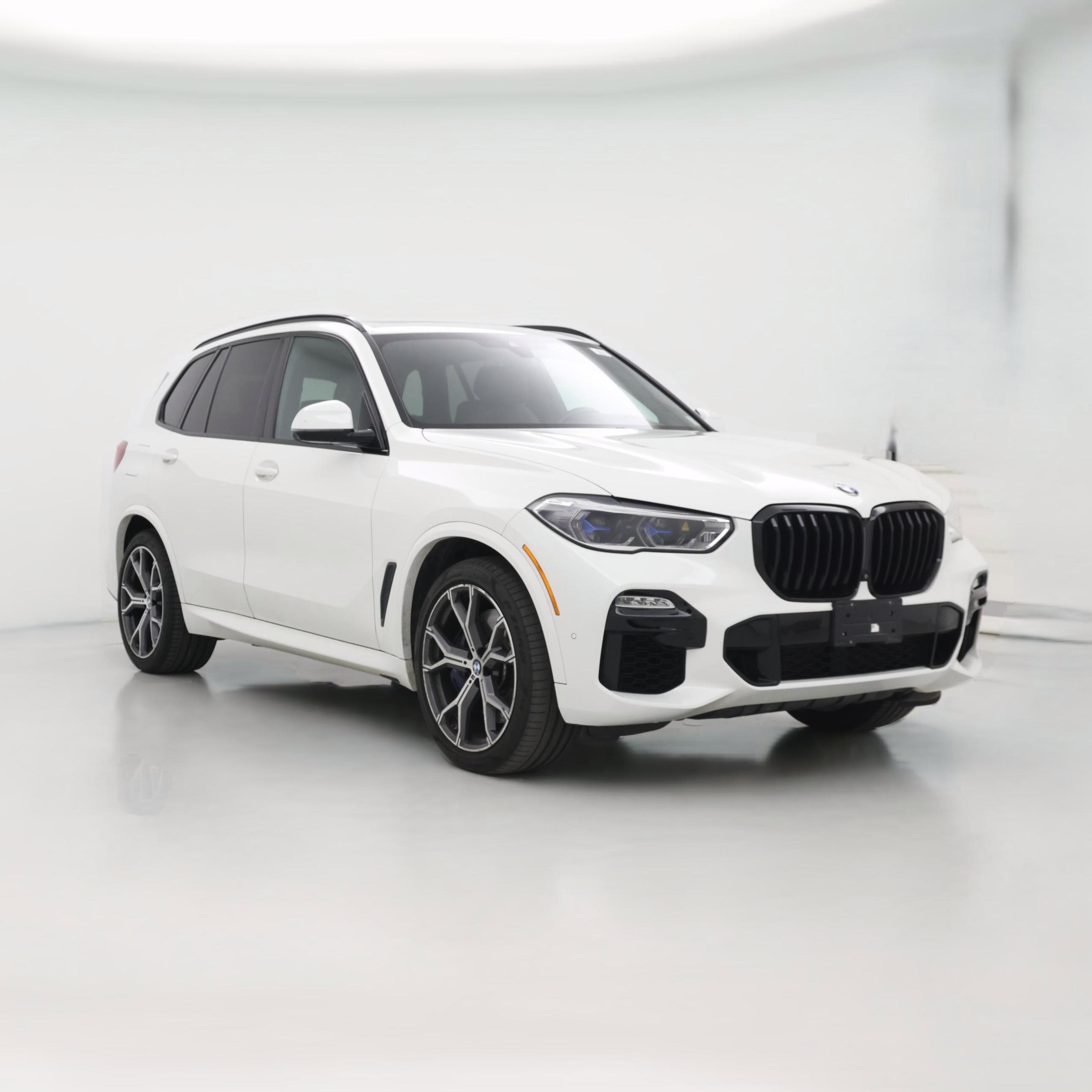 Thumbnail: 2020 BMW X5 - 1