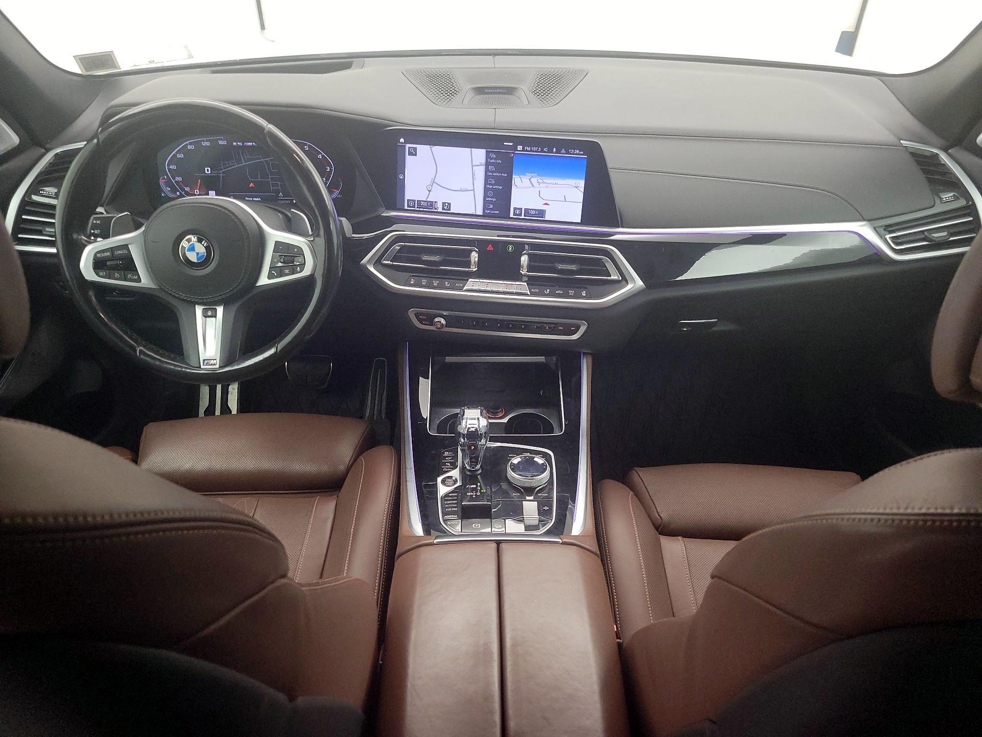 Thumbnail: 2020 BMW X5 - 9