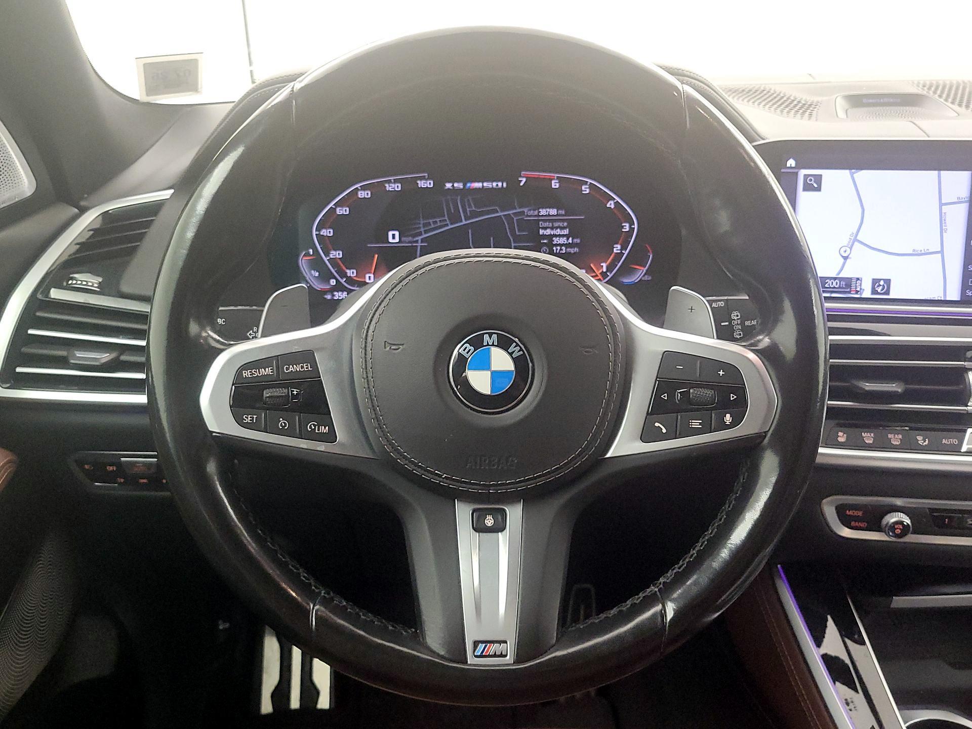 Thumbnail: 2020 BMW X5 - 10
