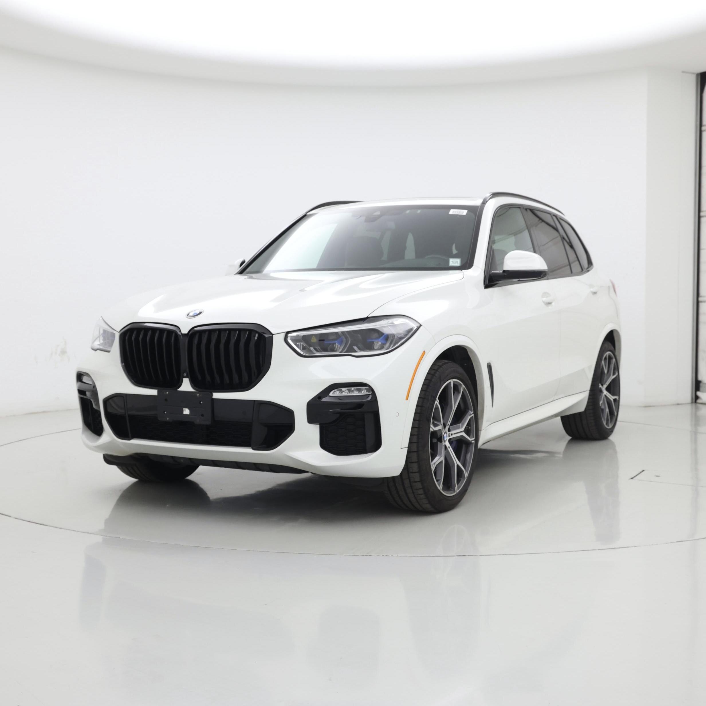 Thumbnail: 2020 BMW X5 - 4