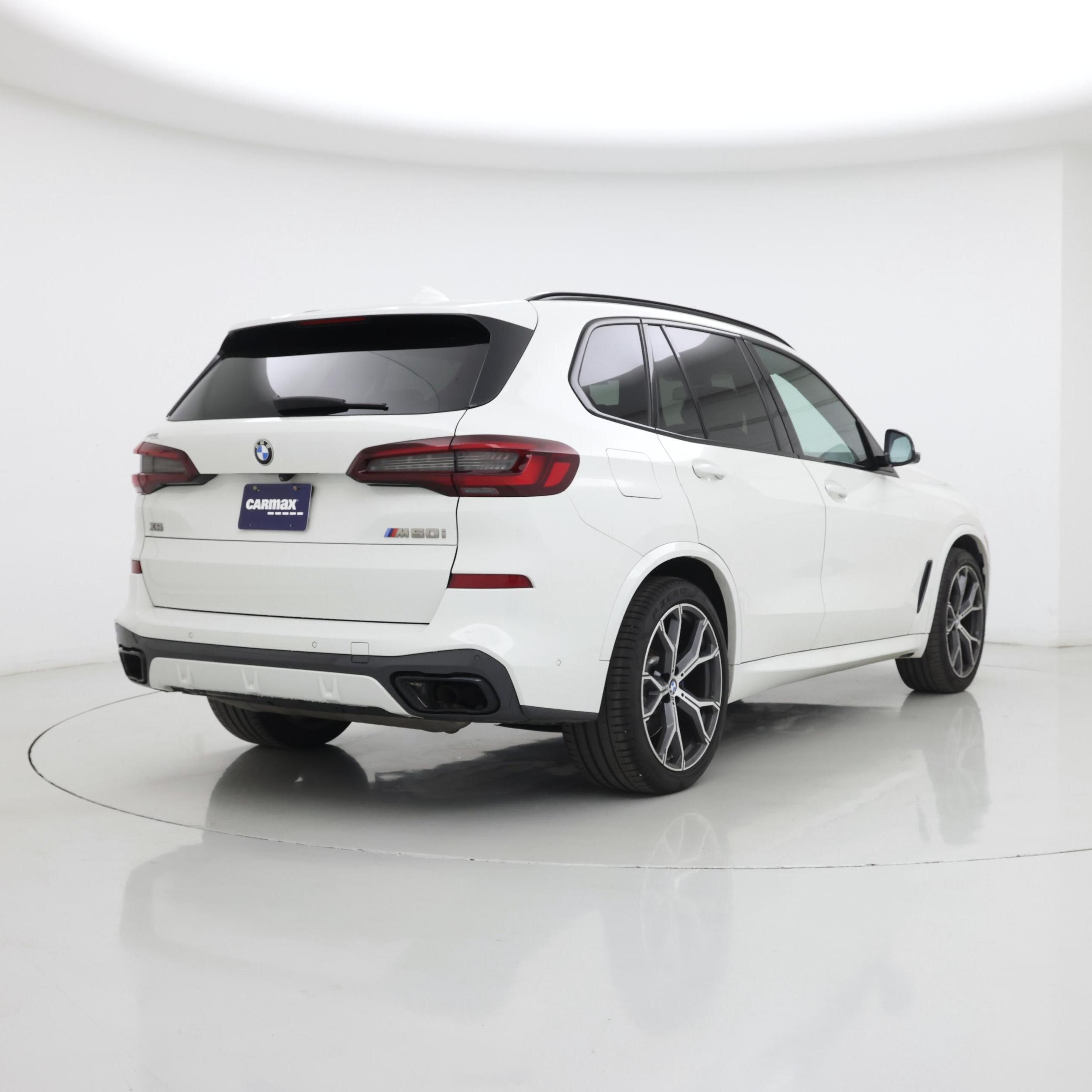 Thumbnail: 2020 BMW X5 - 8