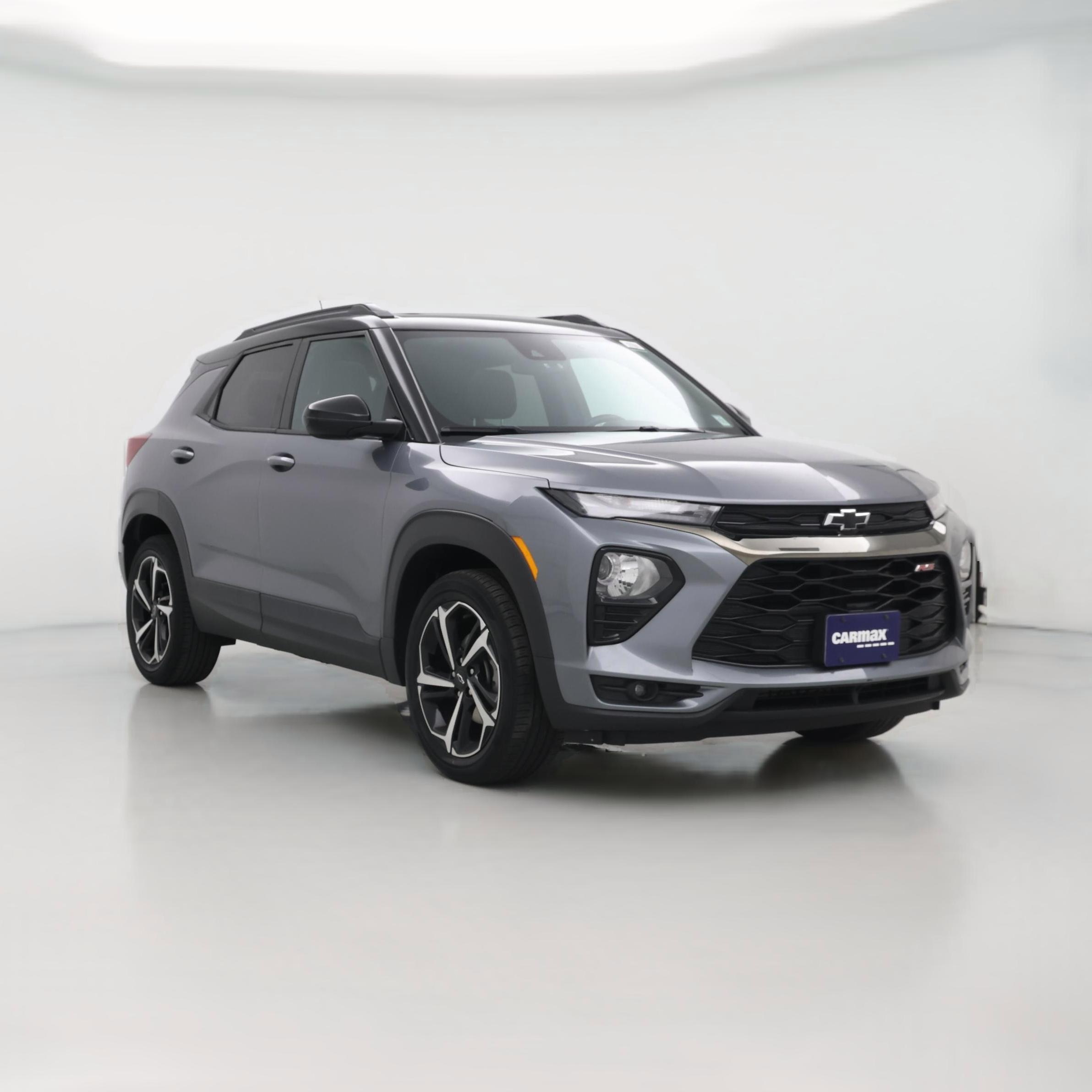Thumbnail: 2021 Chevrolet TrailBlazer - 1
