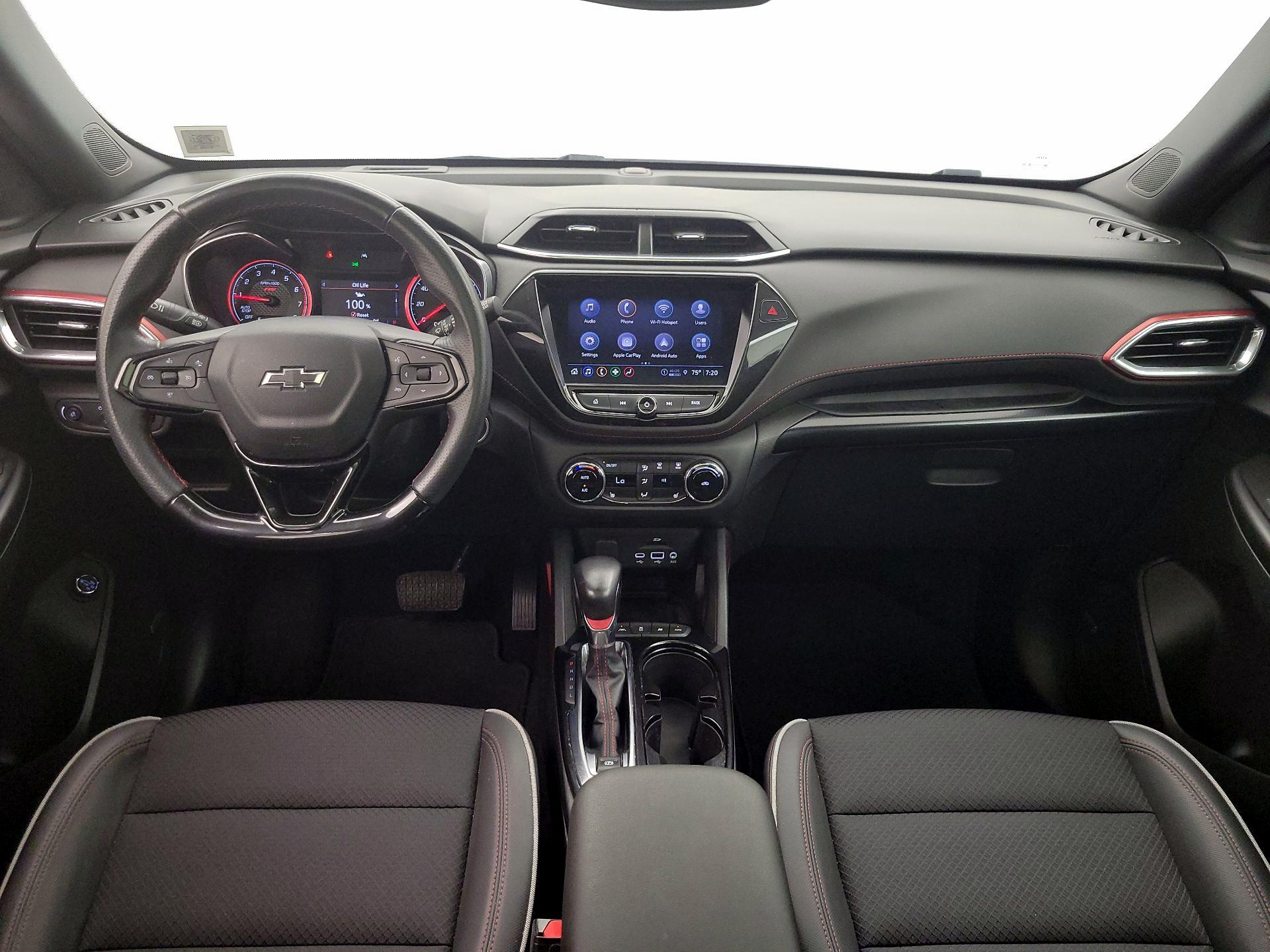 Thumbnail: 2021 Chevrolet TrailBlazer - 9