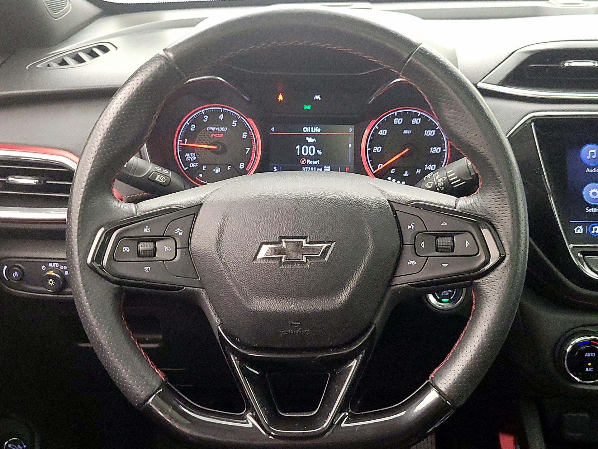 Thumbnail: 2021 Chevrolet TrailBlazer - 10