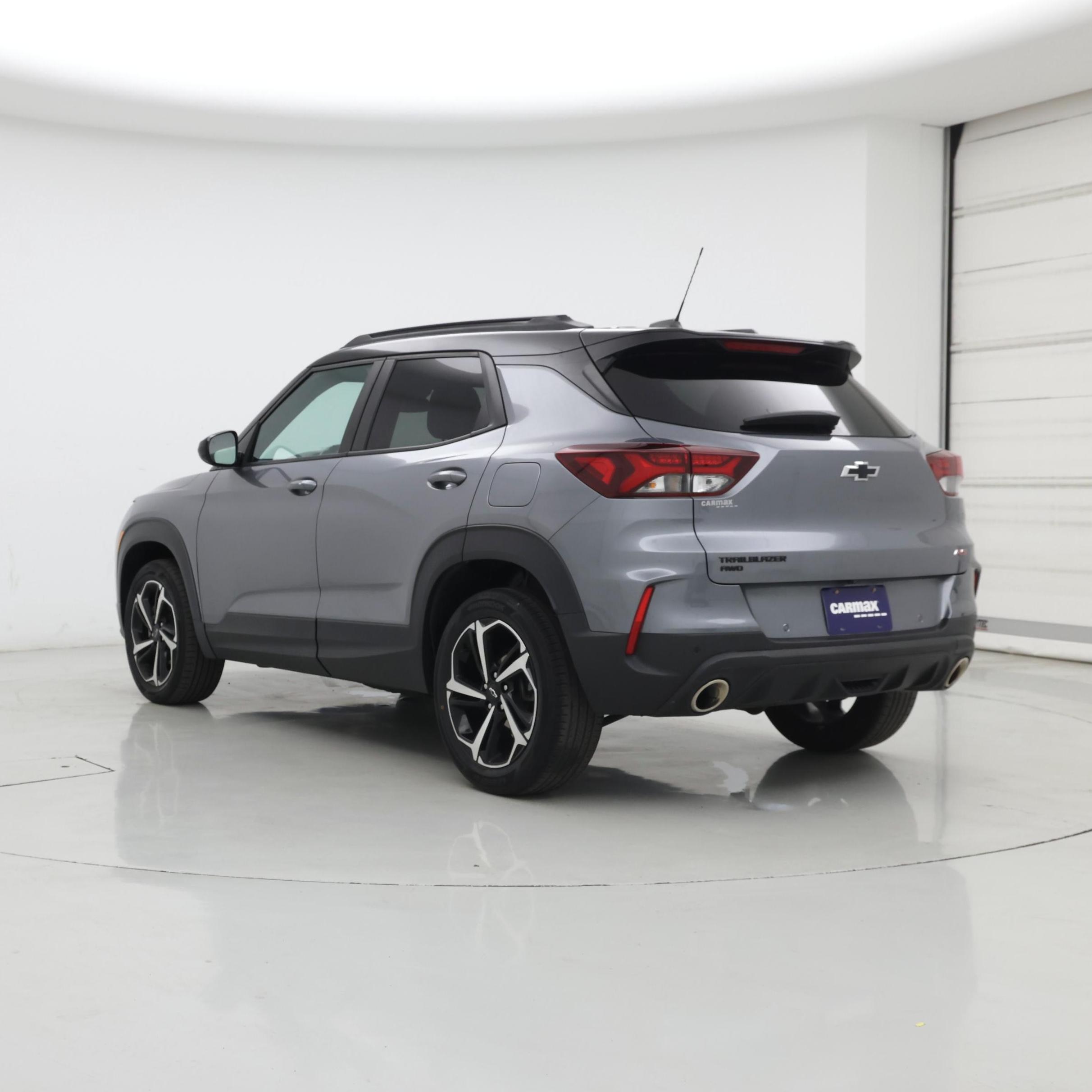 Thumbnail: 2021 Chevrolet TrailBlazer - 2