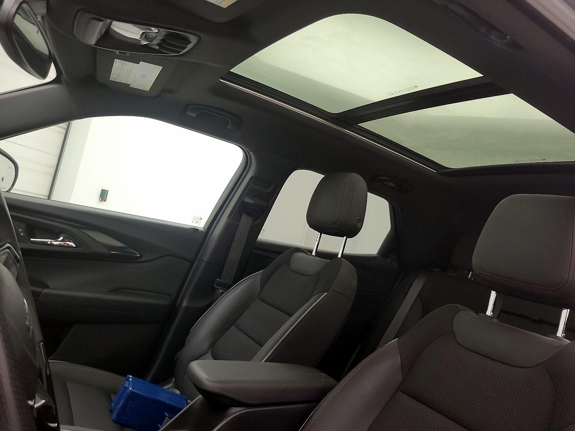 Thumbnail: 2021 Chevrolet TrailBlazer - 19
