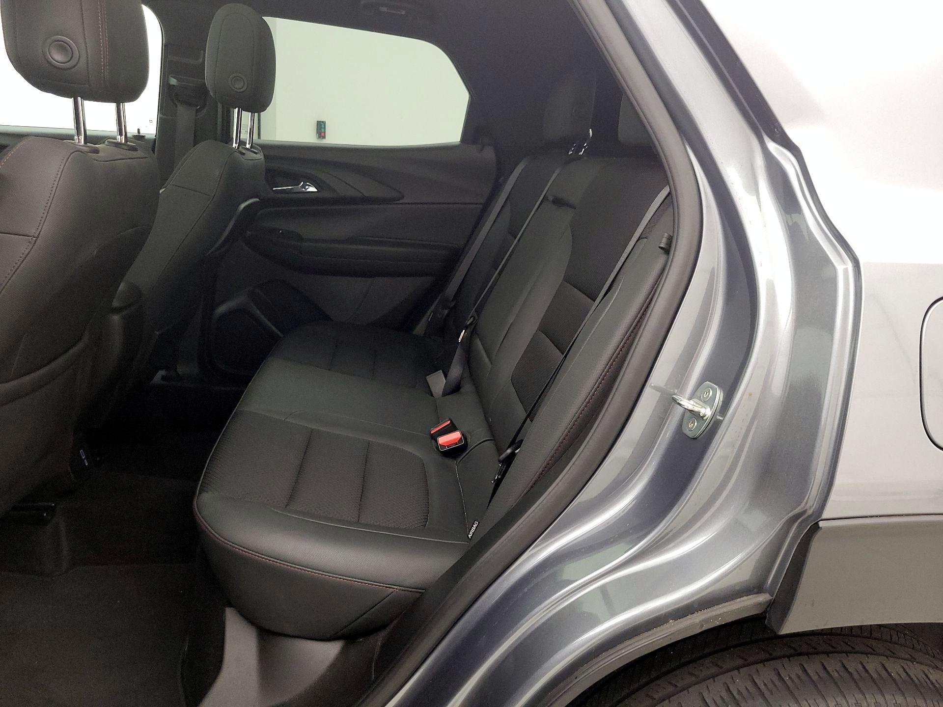 Thumbnail: 2021 Chevrolet TrailBlazer - 20