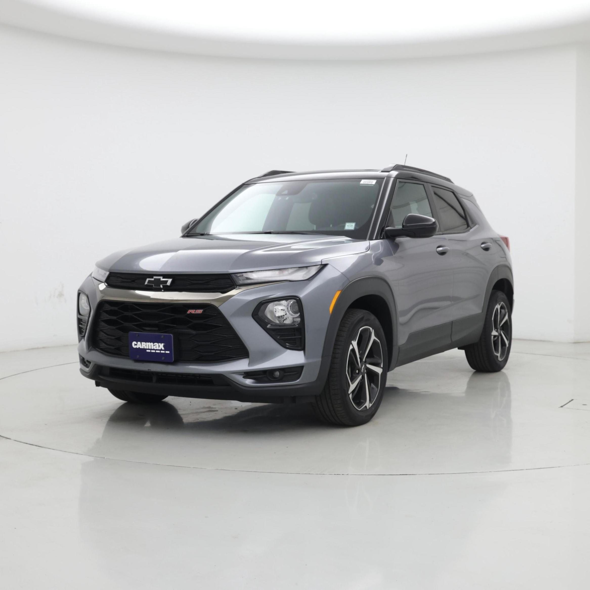 Thumbnail: 2021 Chevrolet TrailBlazer - 4