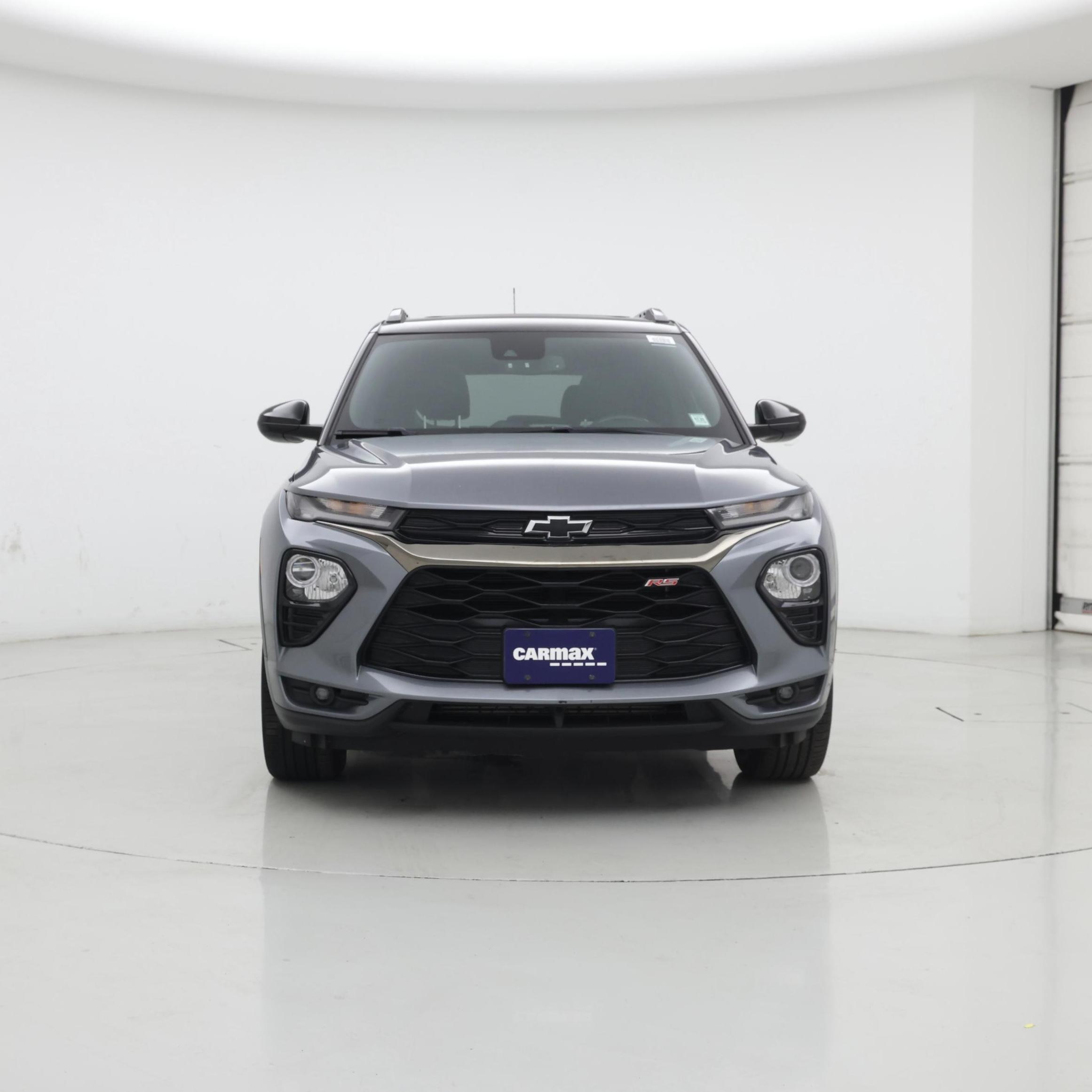 Thumbnail: 2021 Chevrolet TrailBlazer - 5