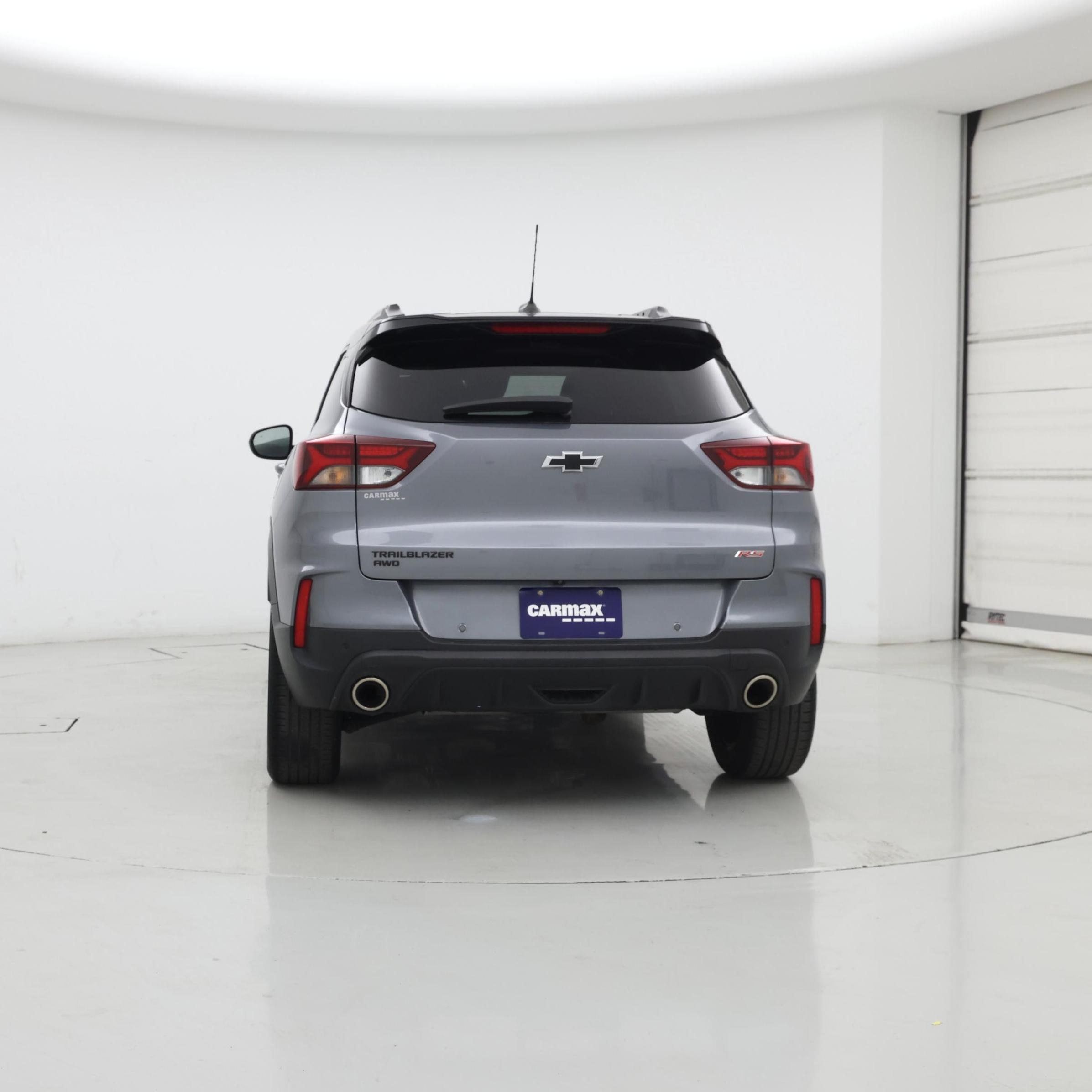 Thumbnail: 2021 Chevrolet TrailBlazer - 6