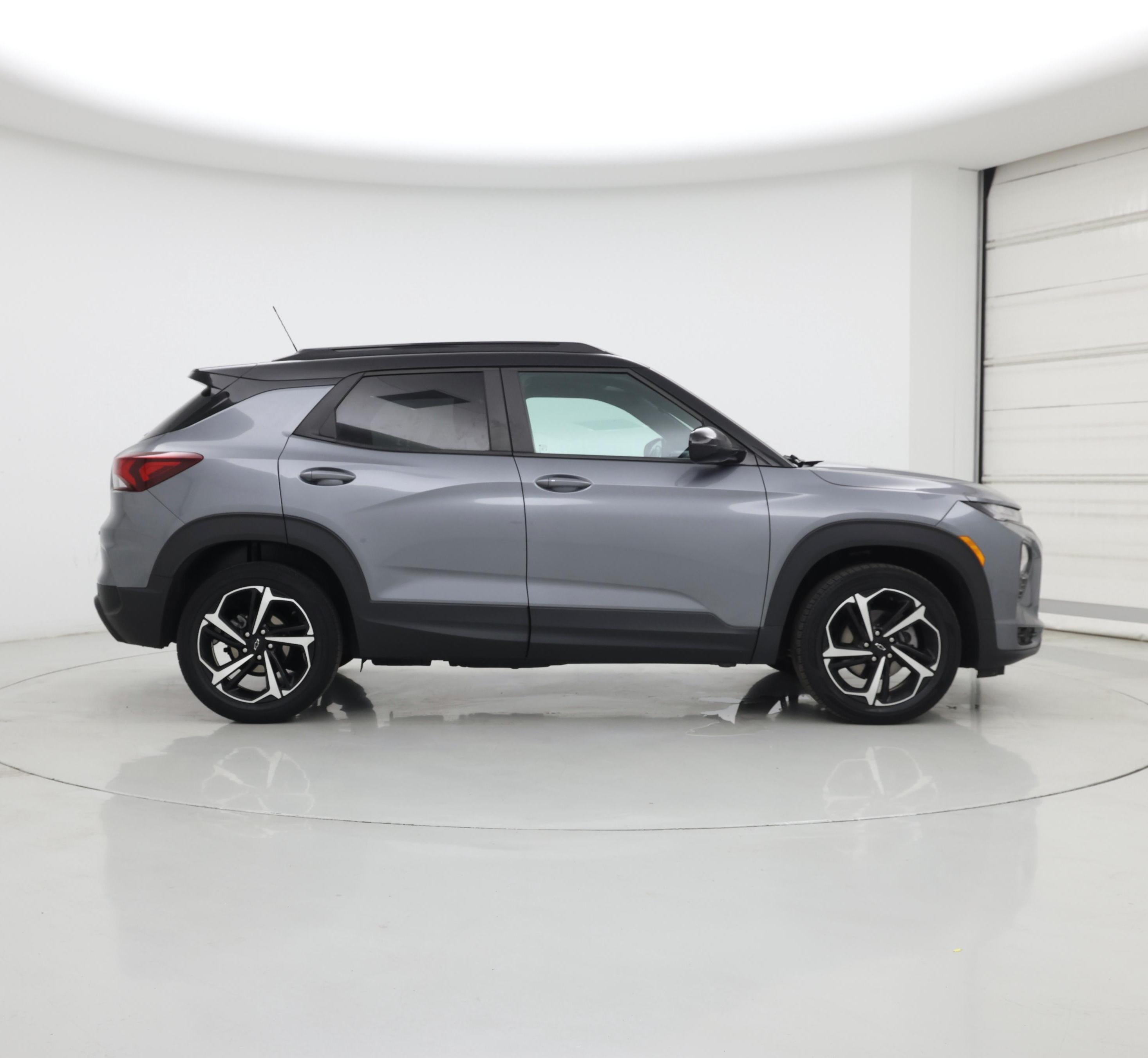 Thumbnail: 2021 Chevrolet TrailBlazer - 7