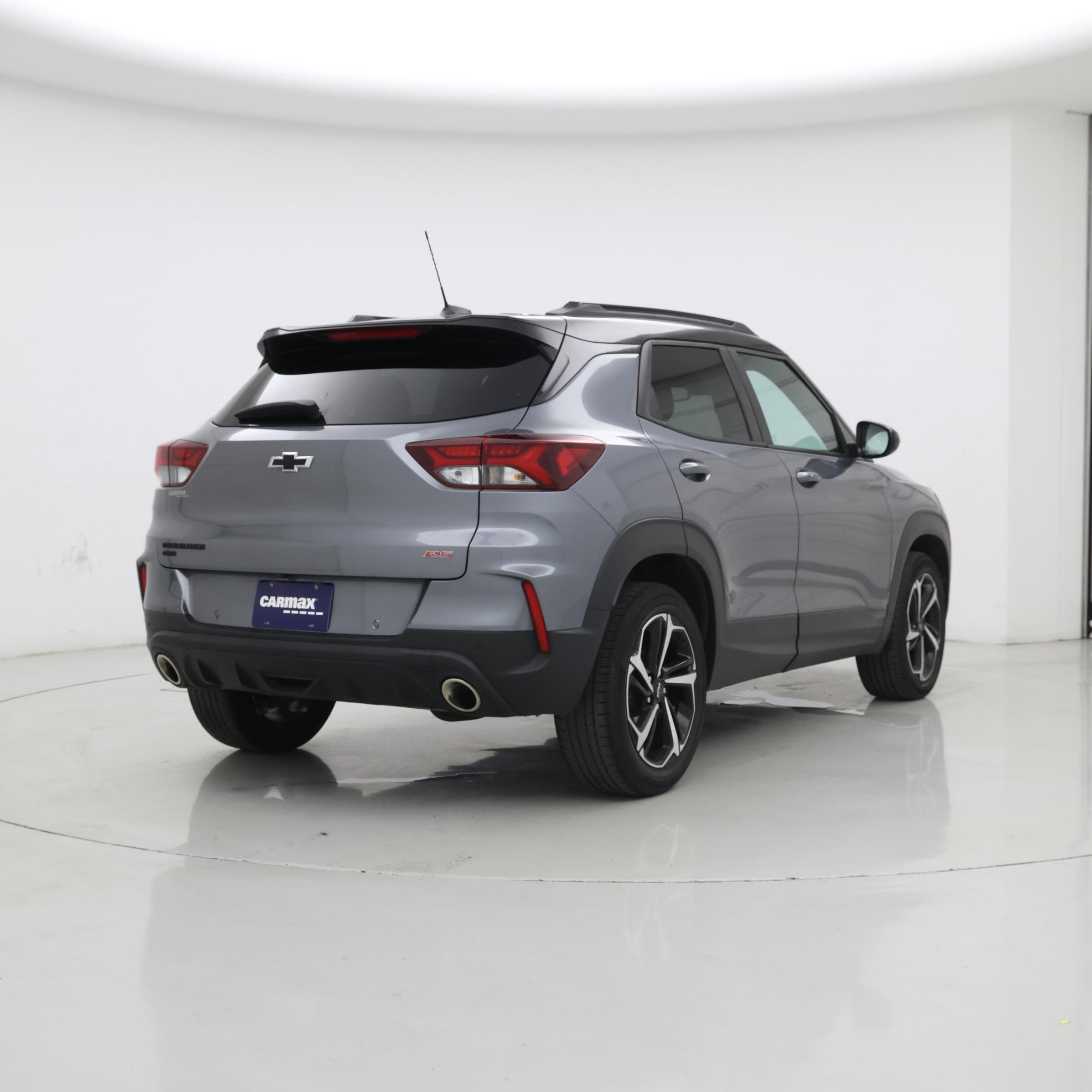 Thumbnail: 2021 Chevrolet TrailBlazer - 8
