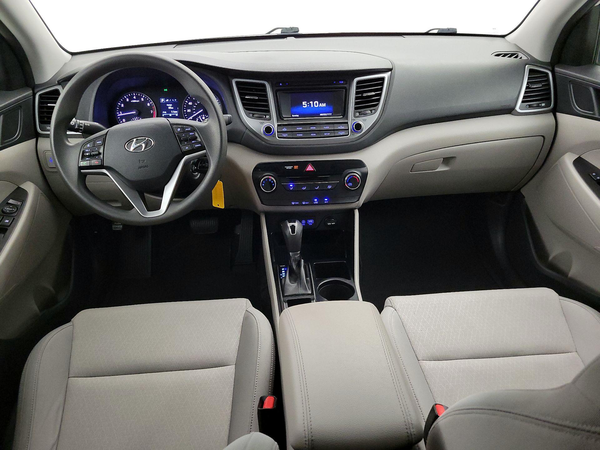 Thumbnail: 2018 Hyundai Tucson - 9