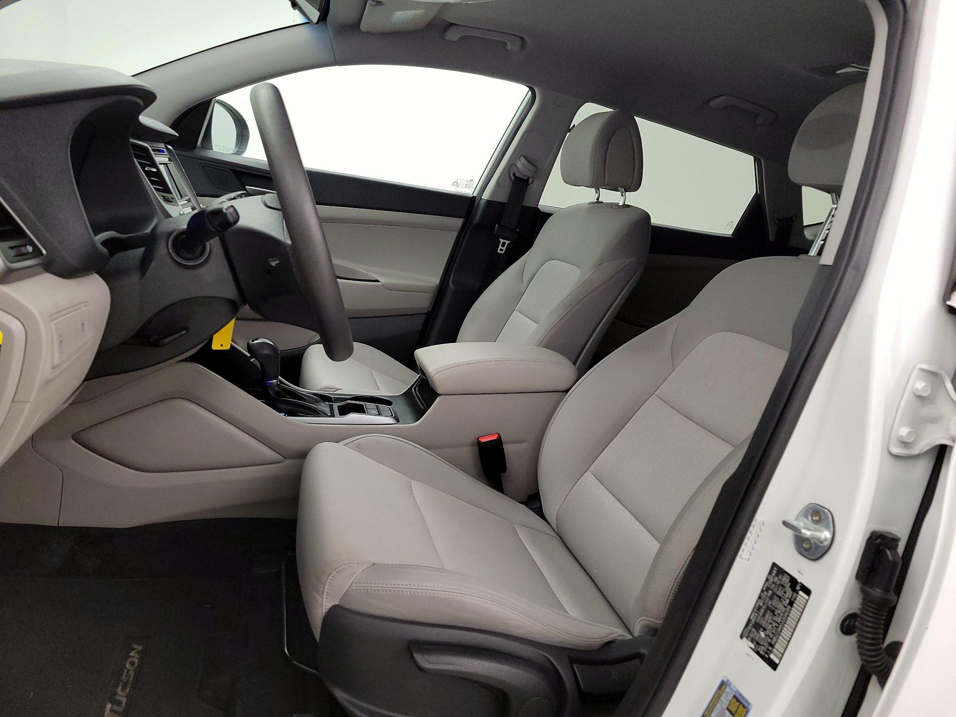 Thumbnail: 2018 Hyundai Tucson - 11
