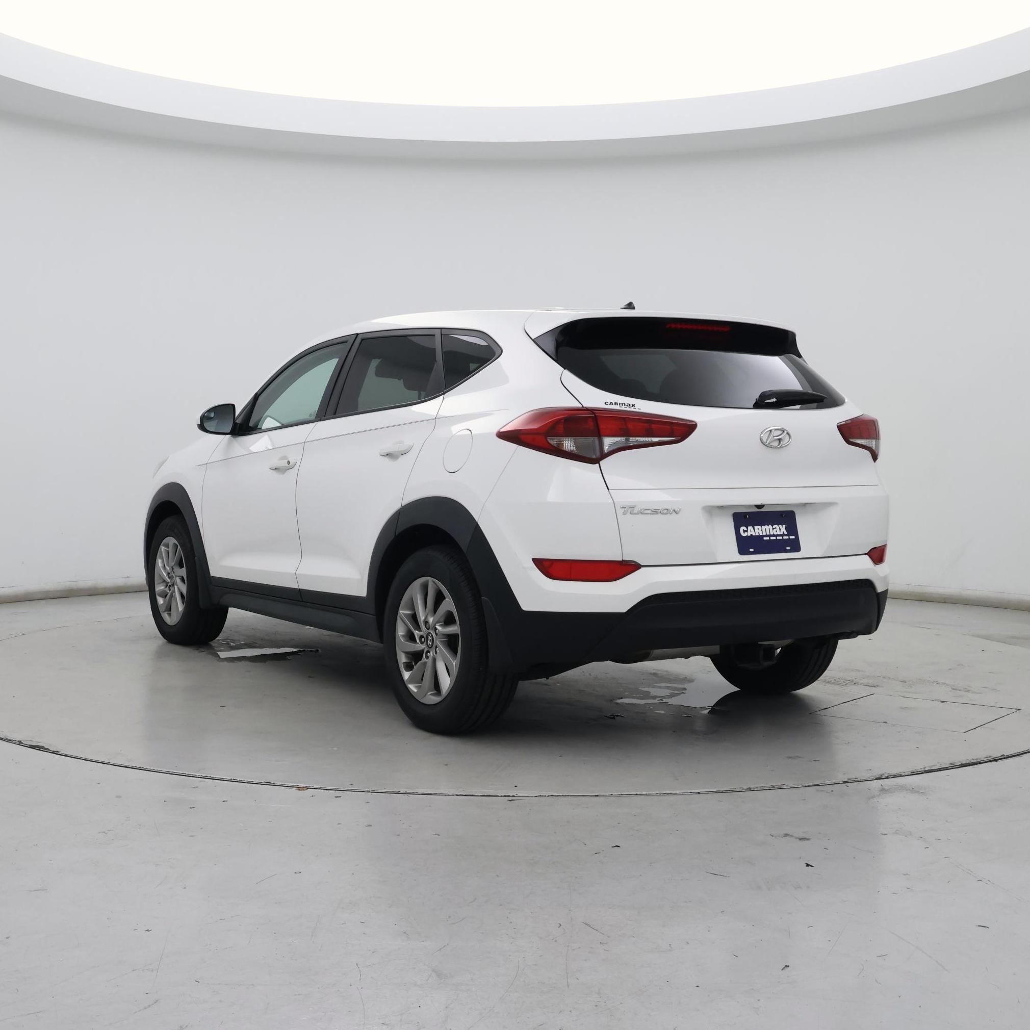 Thumbnail: 2018 Hyundai Tucson - 2