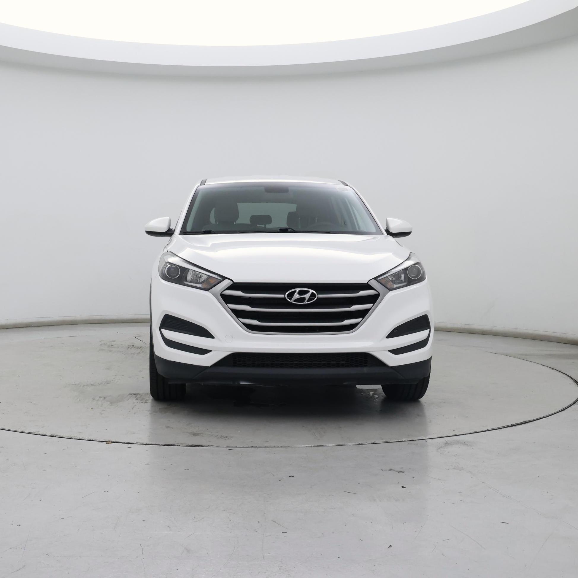 Thumbnail: 2018 Hyundai Tucson - 5