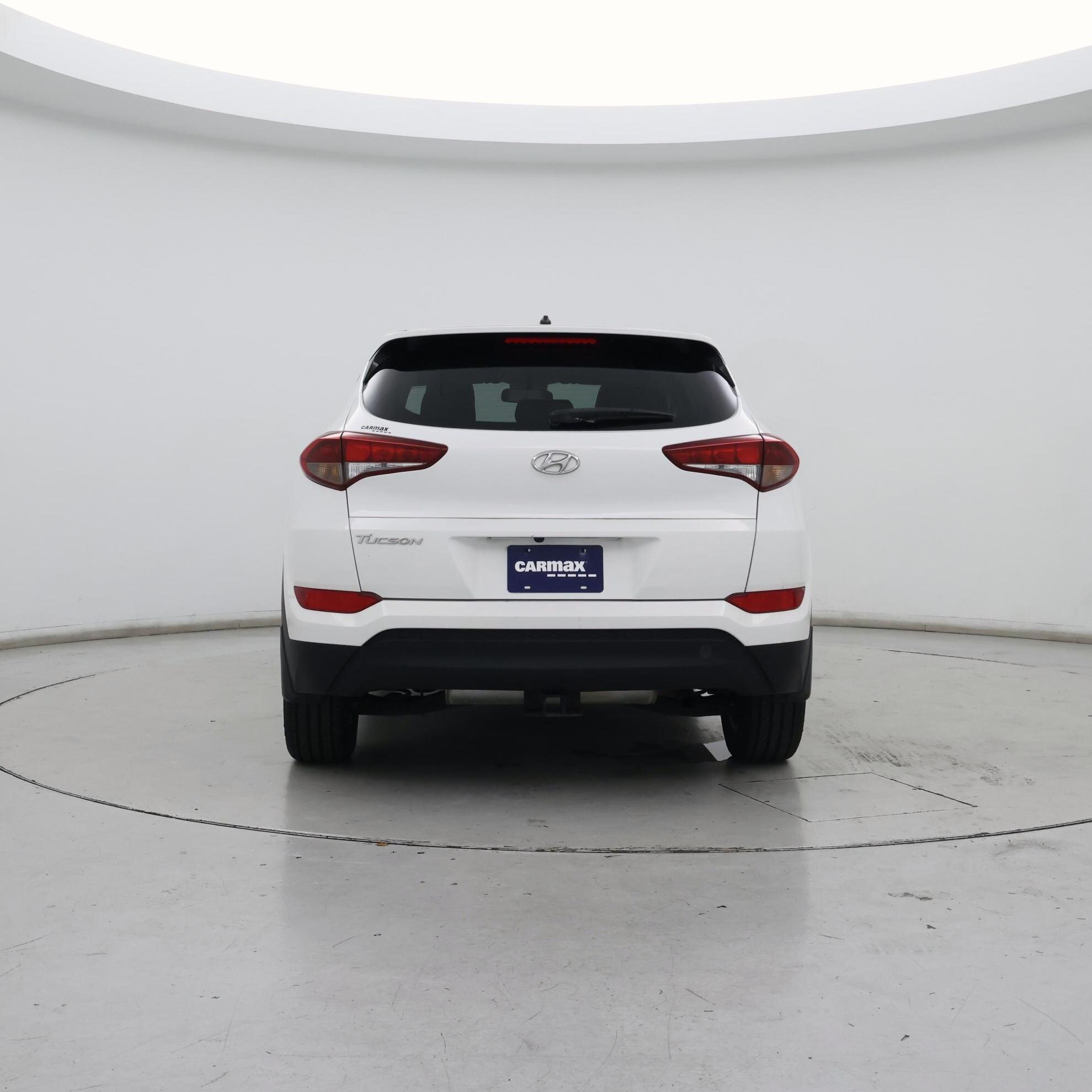 Thumbnail: 2018 Hyundai Tucson - 6