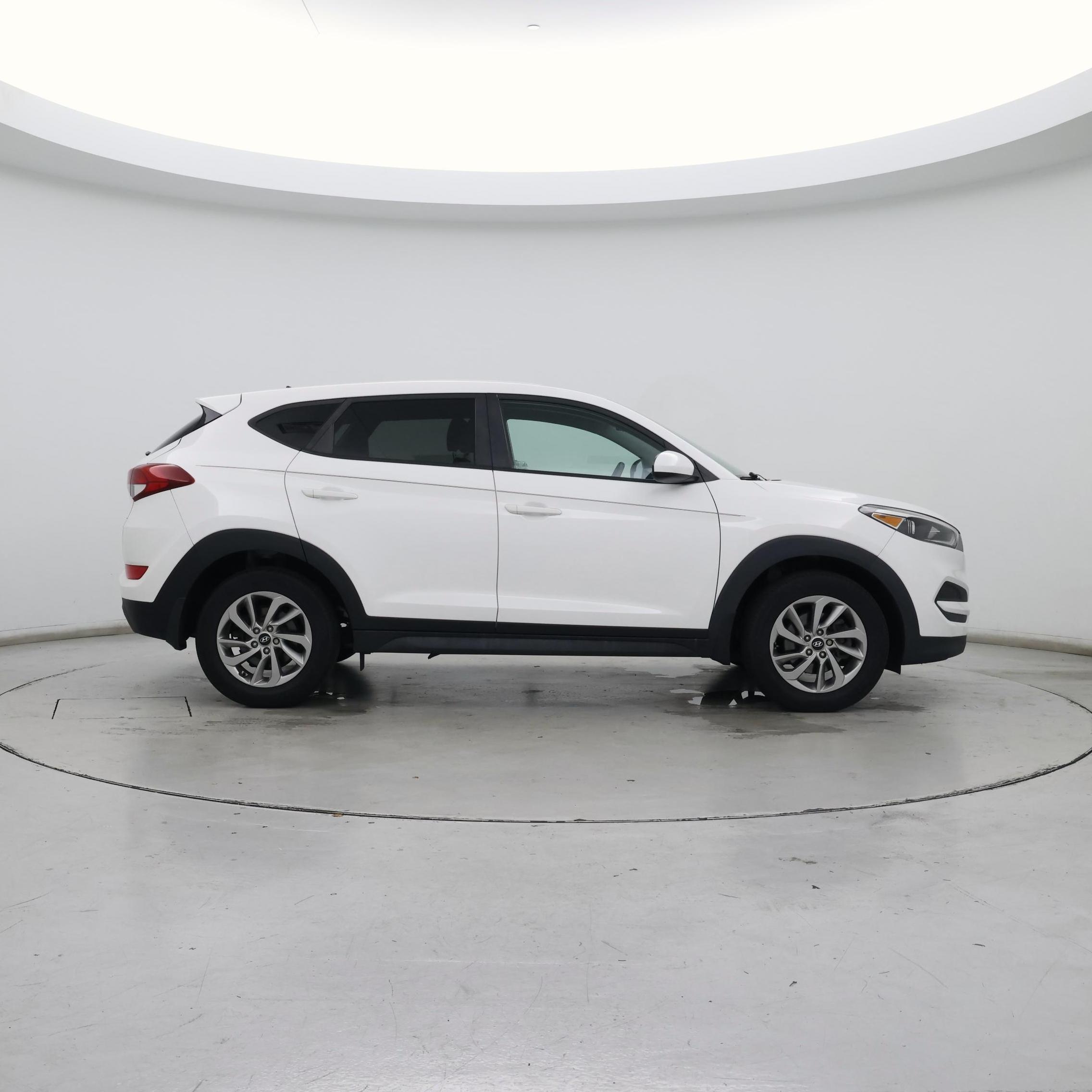 Thumbnail: 2018 Hyundai Tucson - 7