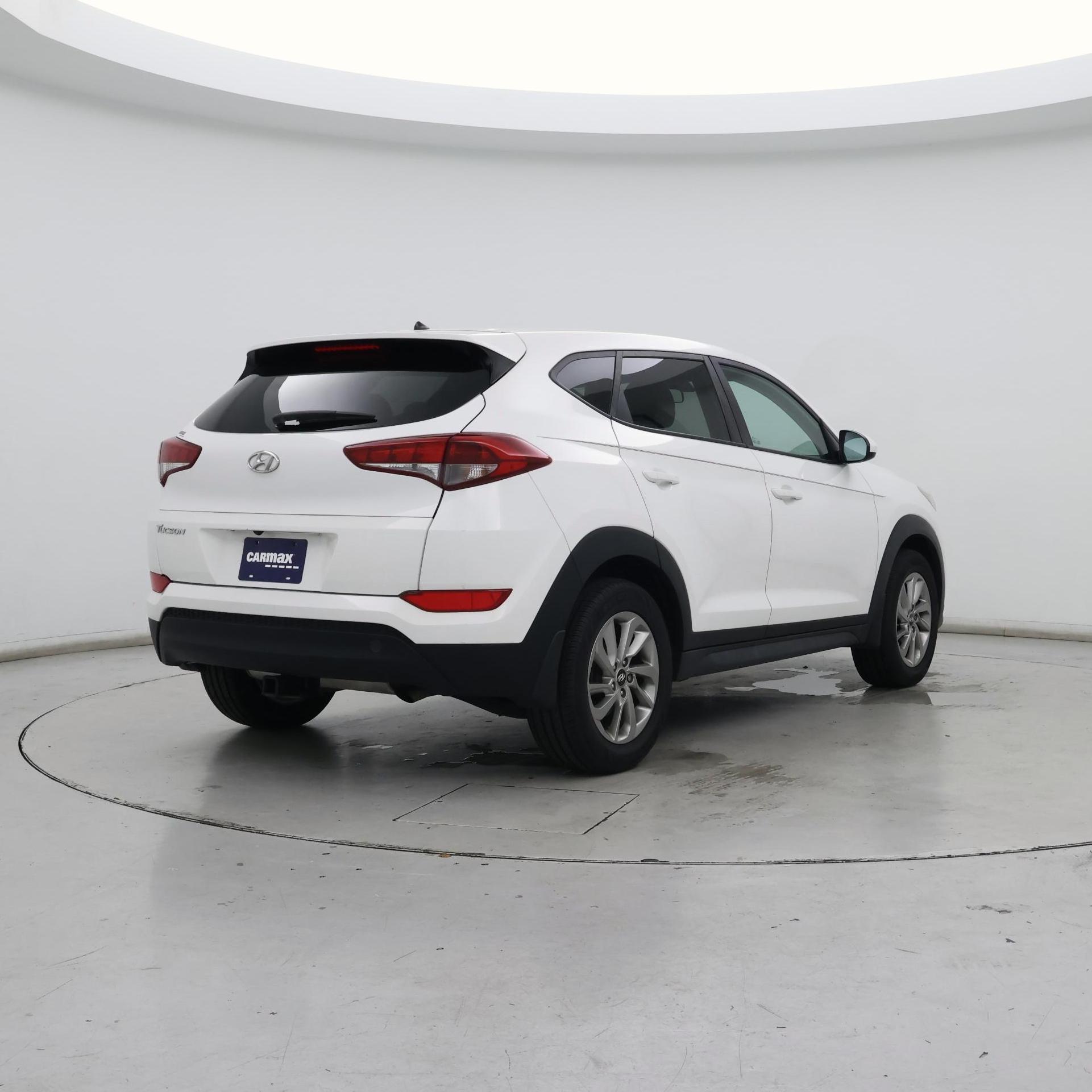 Thumbnail: 2018 Hyundai Tucson - 8