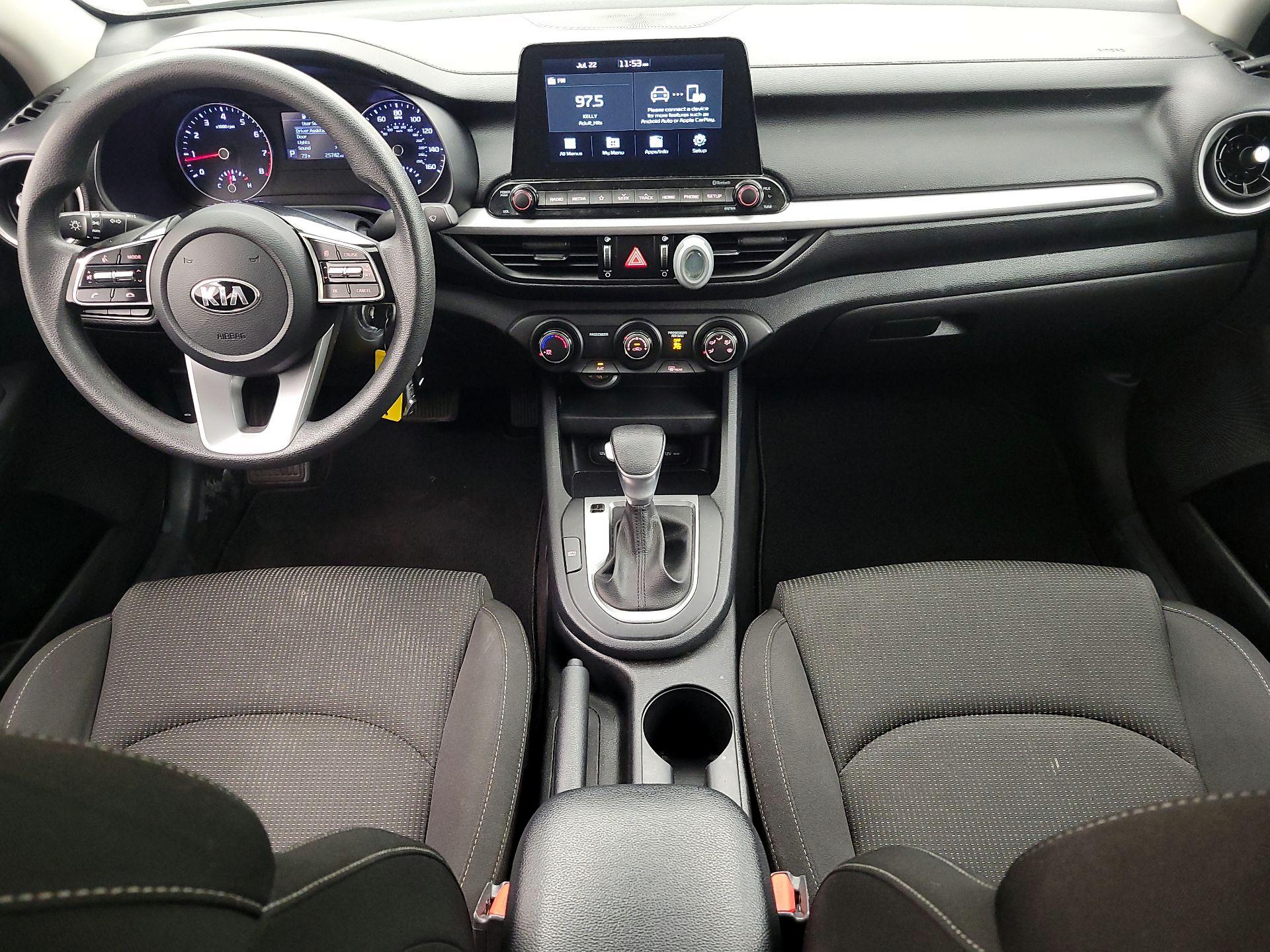 Thumbnail: 2021 Kia Forte - 9