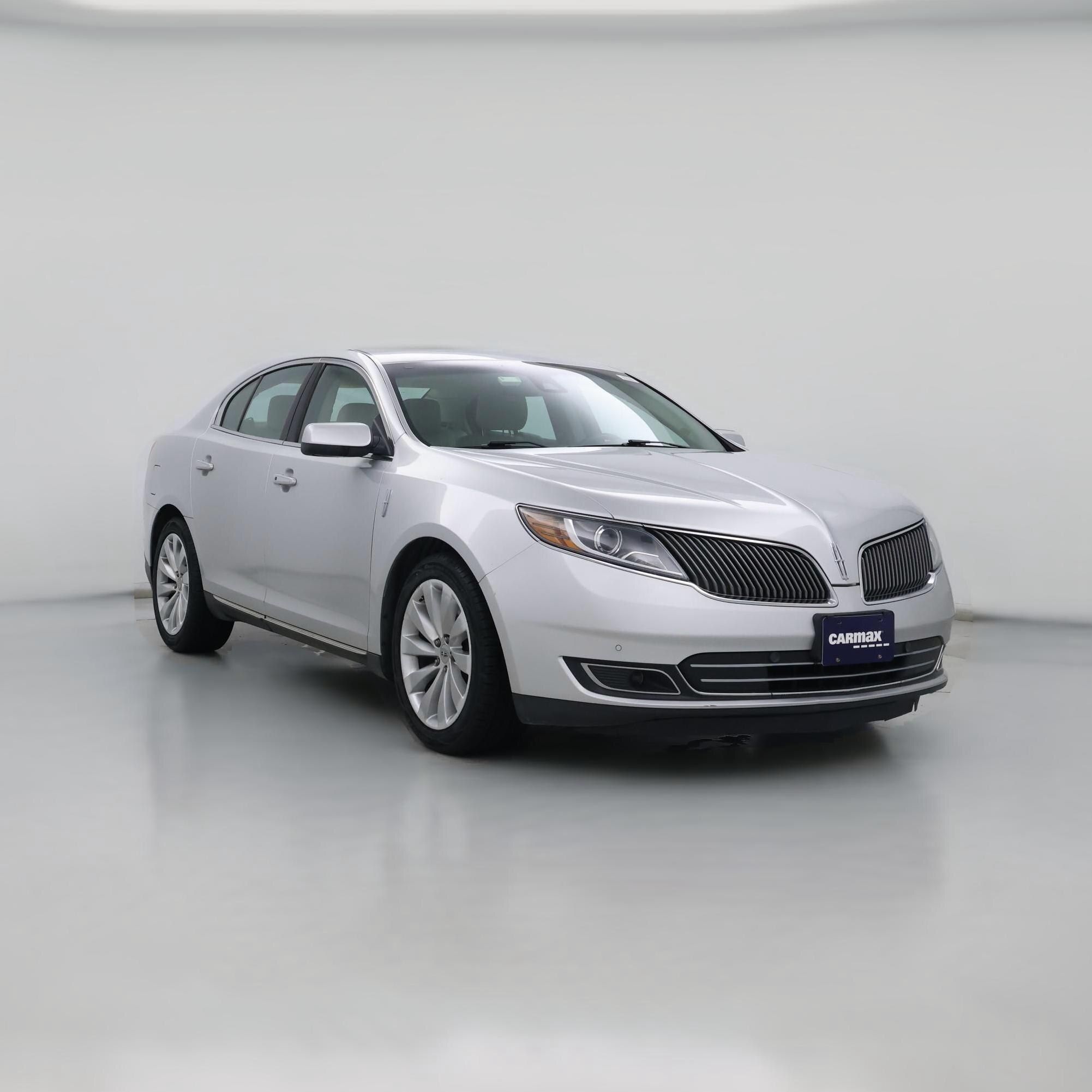 Thumbnail: 2014 Lincoln MKS - 1