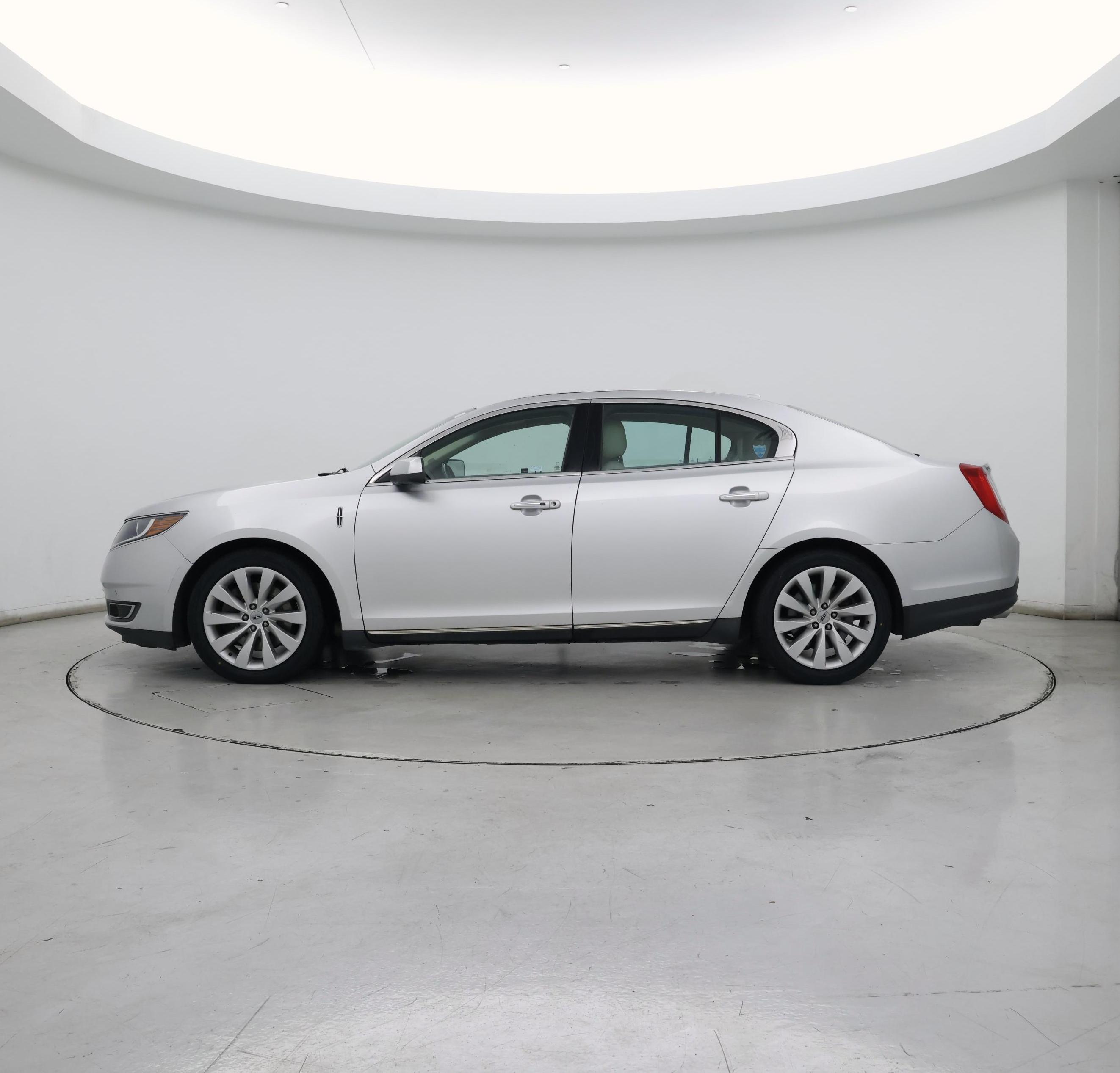 Thumbnail: 2014 Lincoln MKS - 3