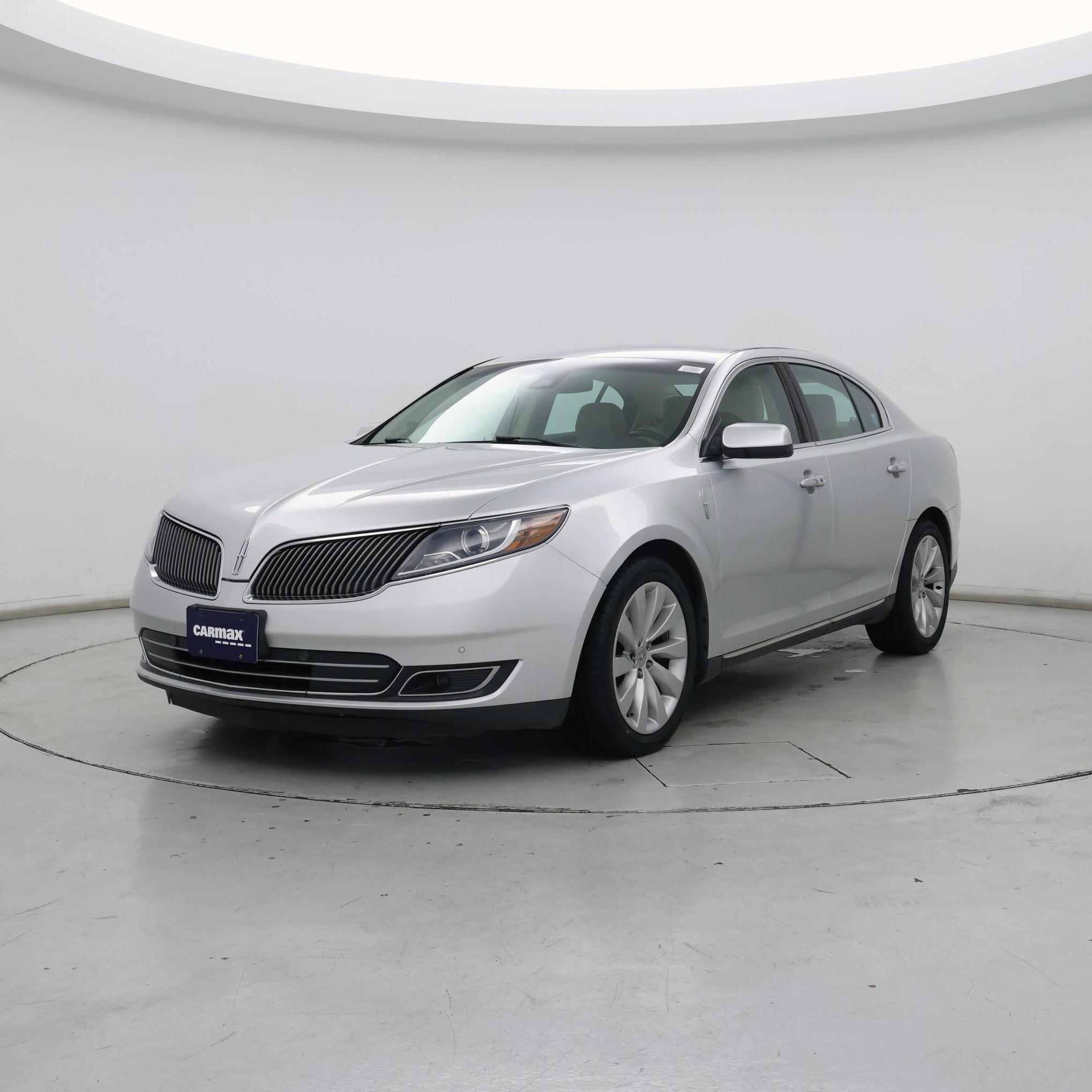 Thumbnail: 2014 Lincoln MKS - 4
