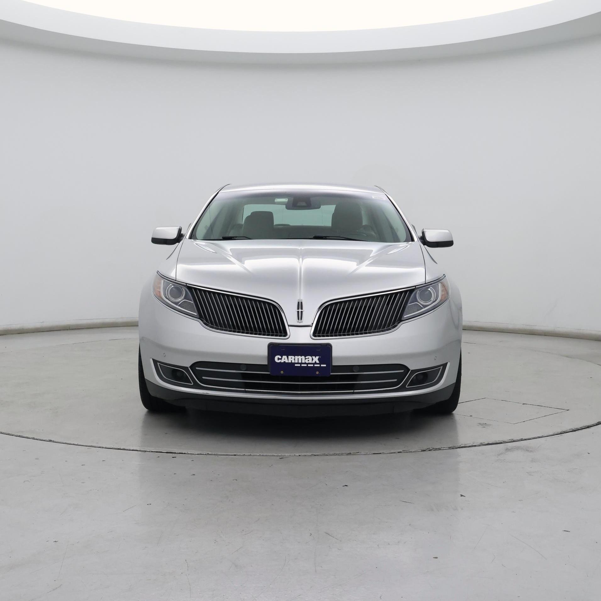 Thumbnail: 2014 Lincoln MKS - 5