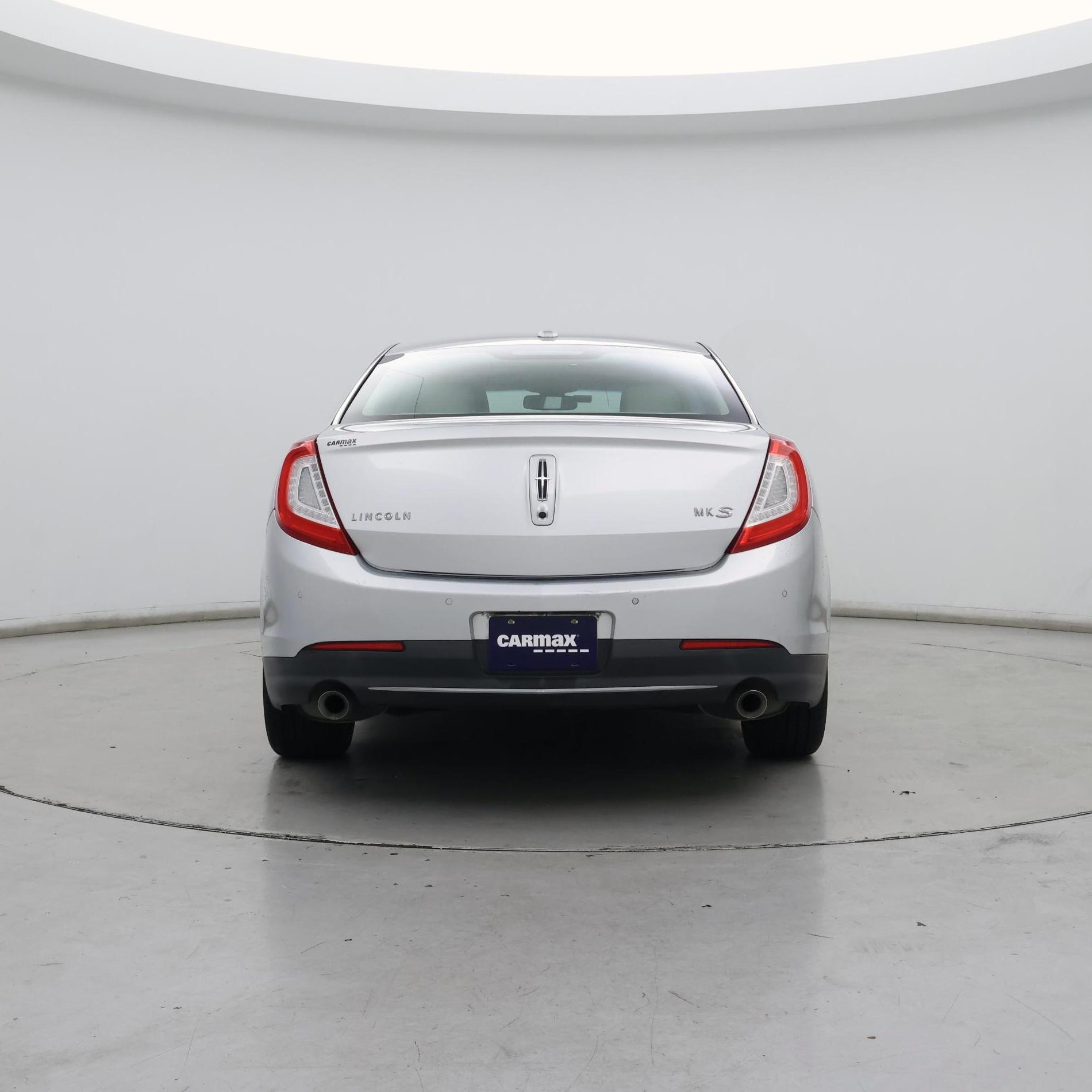 Thumbnail: 2014 Lincoln MKS - 6