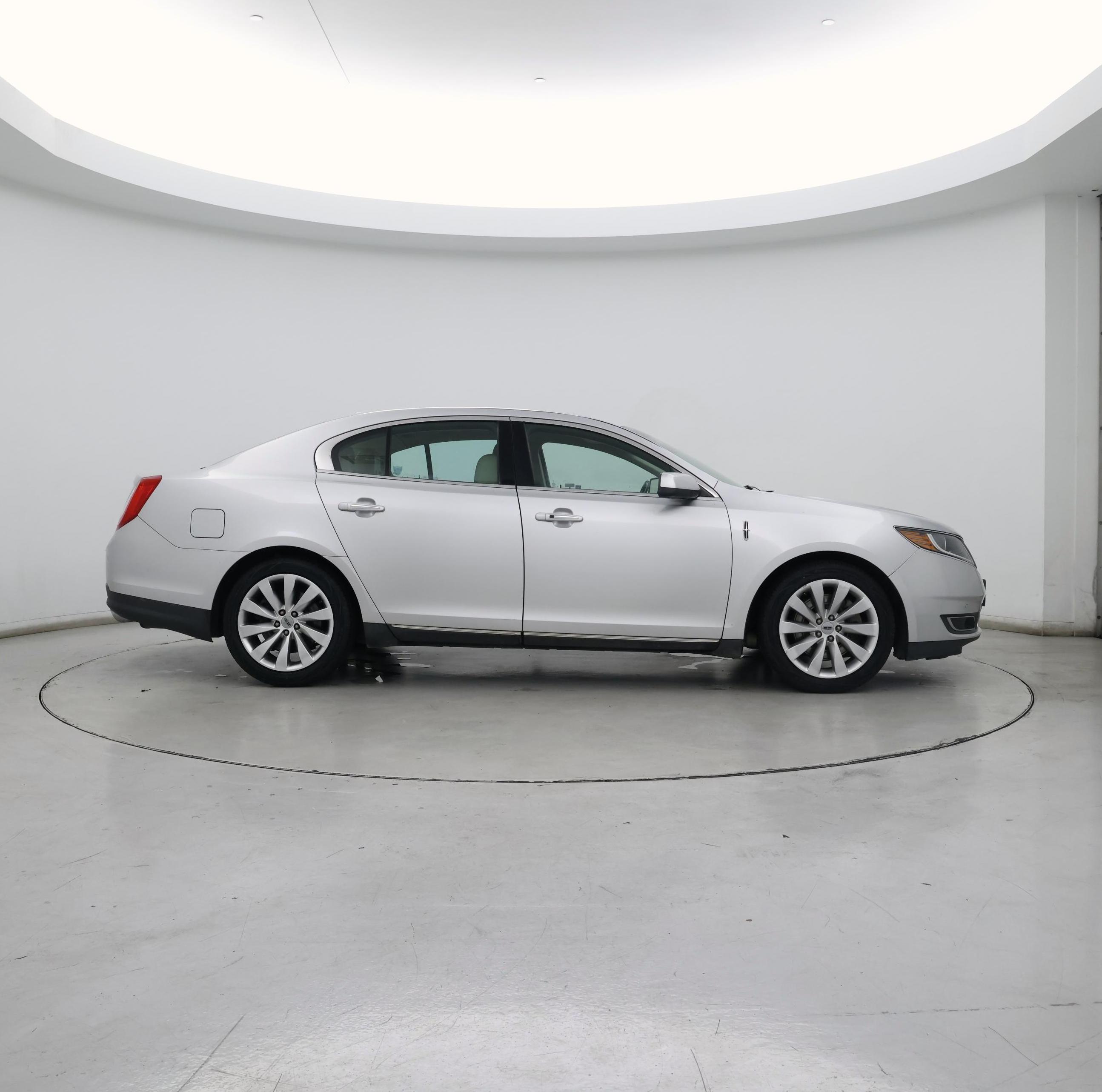 Thumbnail: 2014 Lincoln MKS - 7