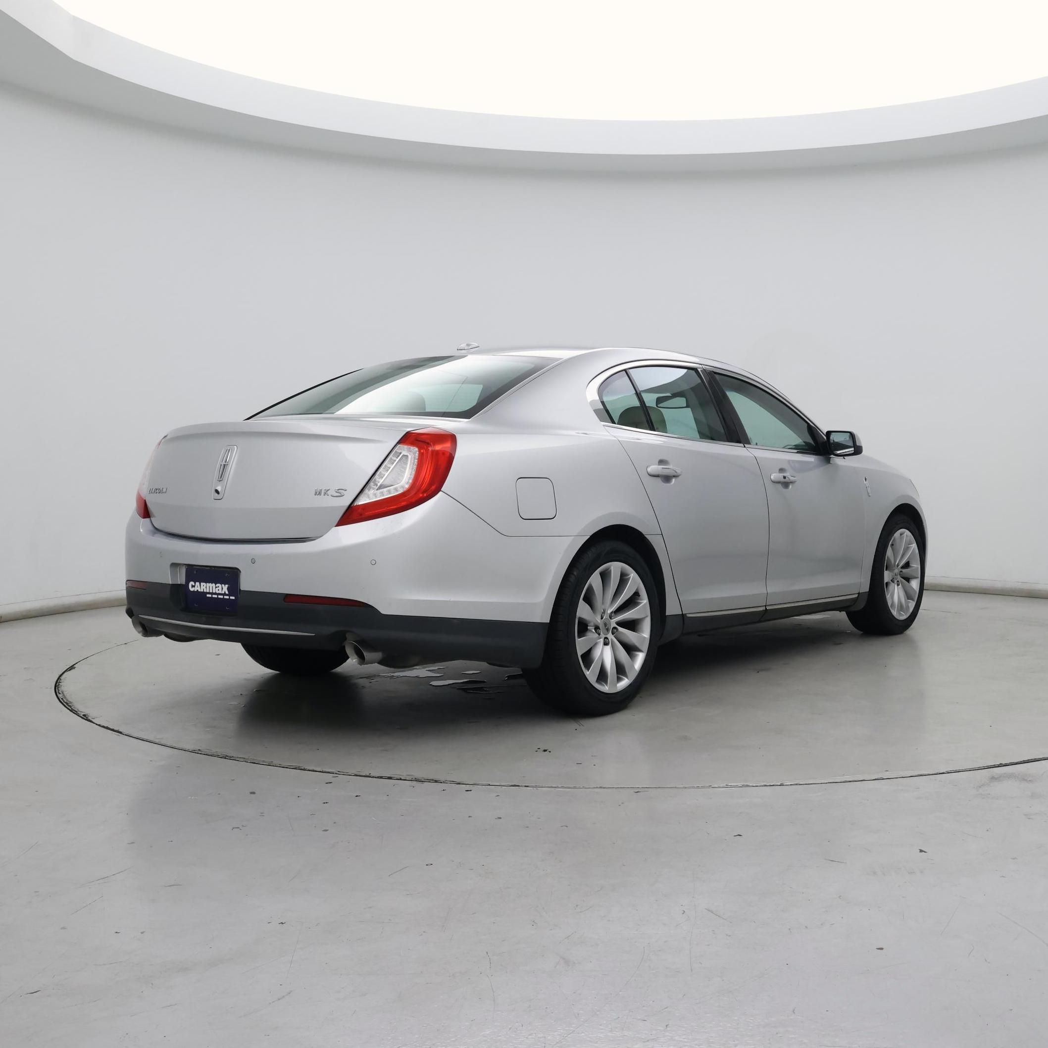 Thumbnail: 2014 Lincoln MKS - 8