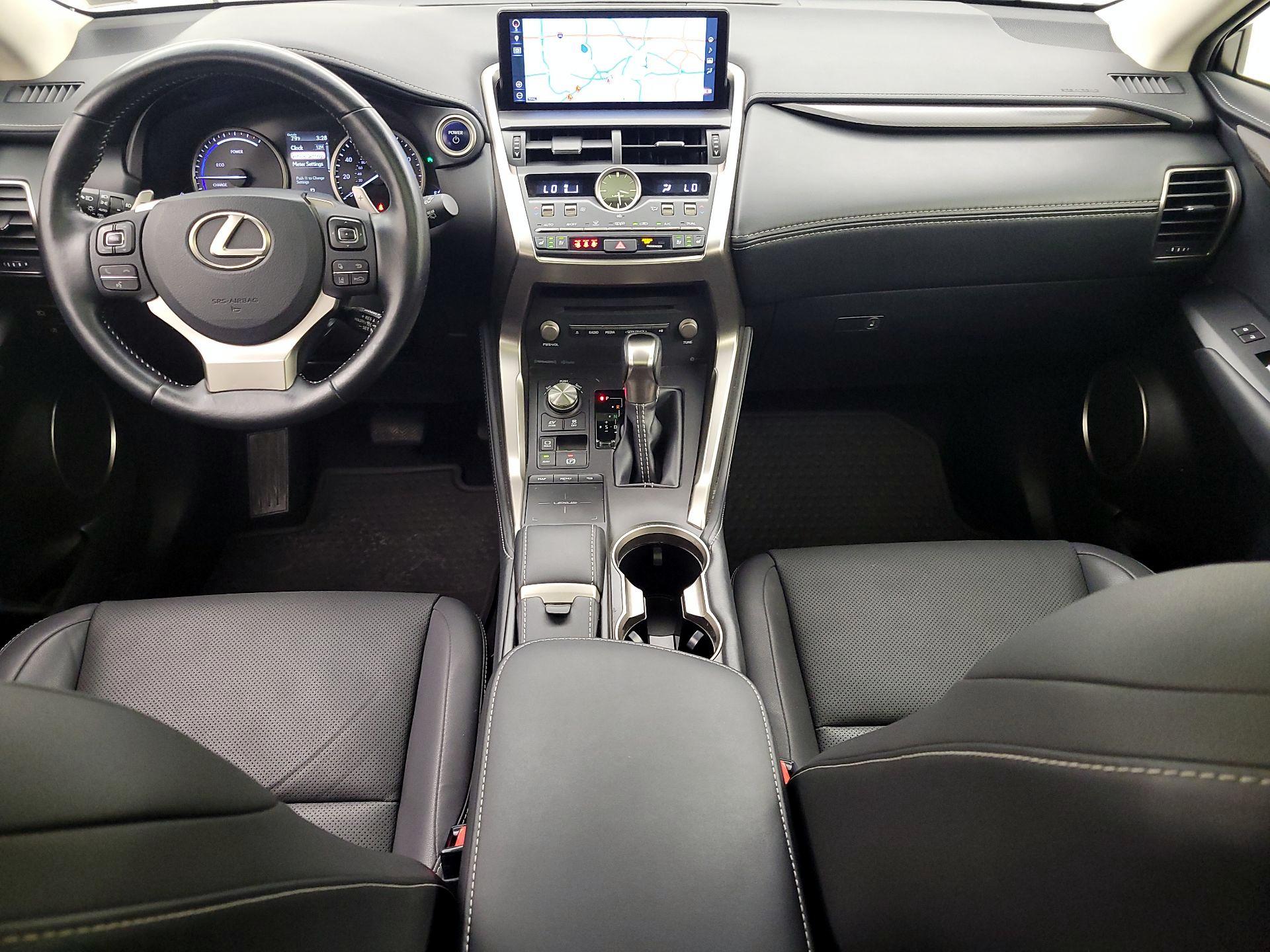 Thumbnail: 2019 Lexus NX - 9
