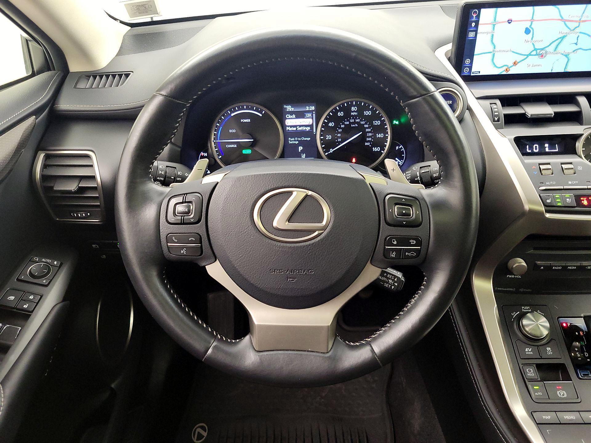 Thumbnail: 2019 Lexus NX - 10