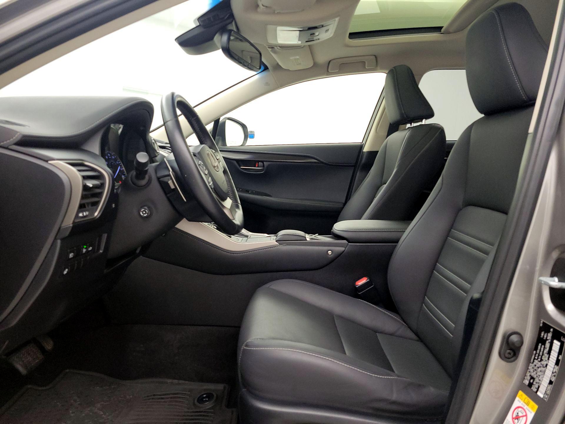 Thumbnail: 2019 Lexus NX - 11
