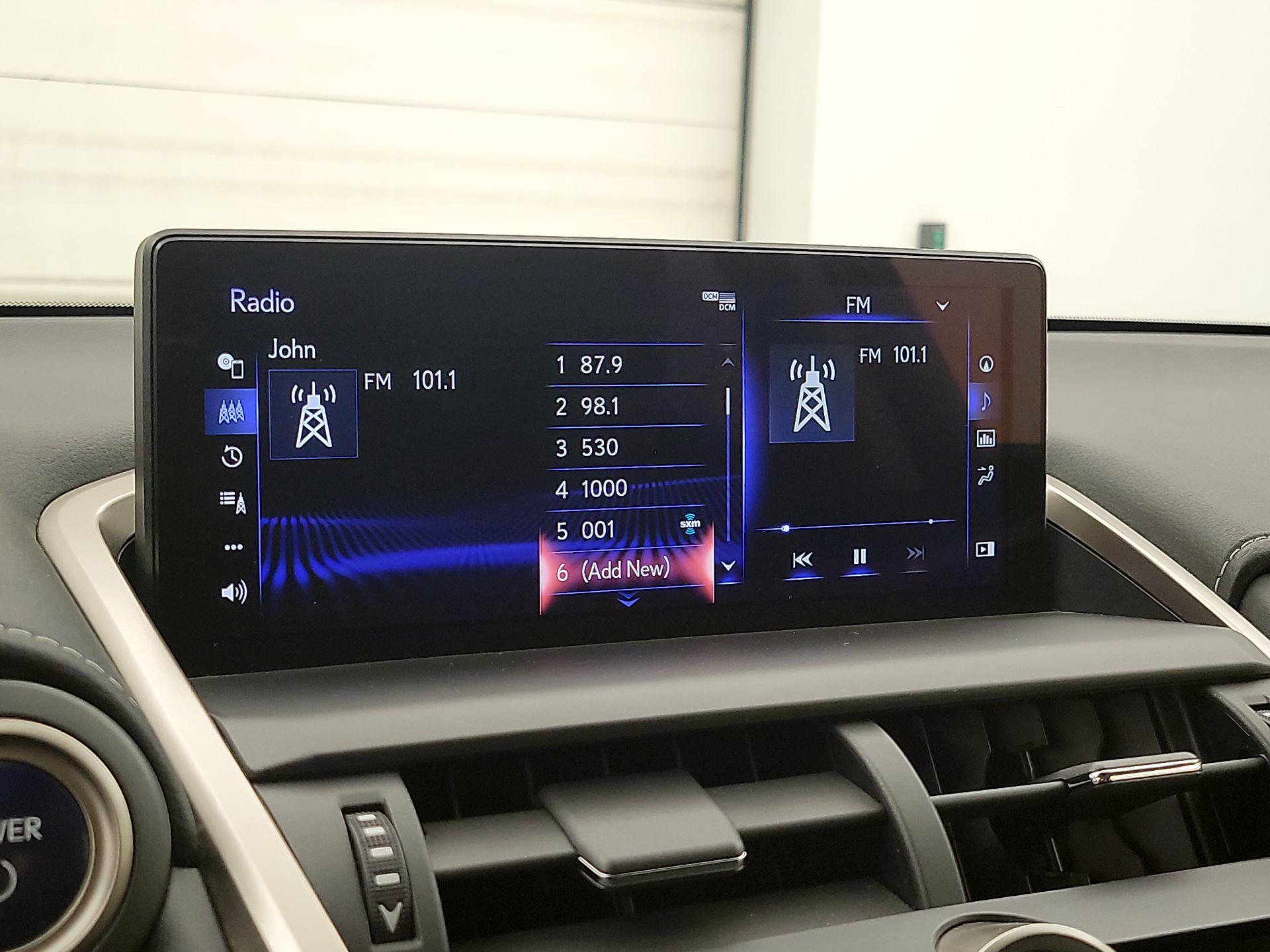 Thumbnail: 2019 Lexus NX - 16