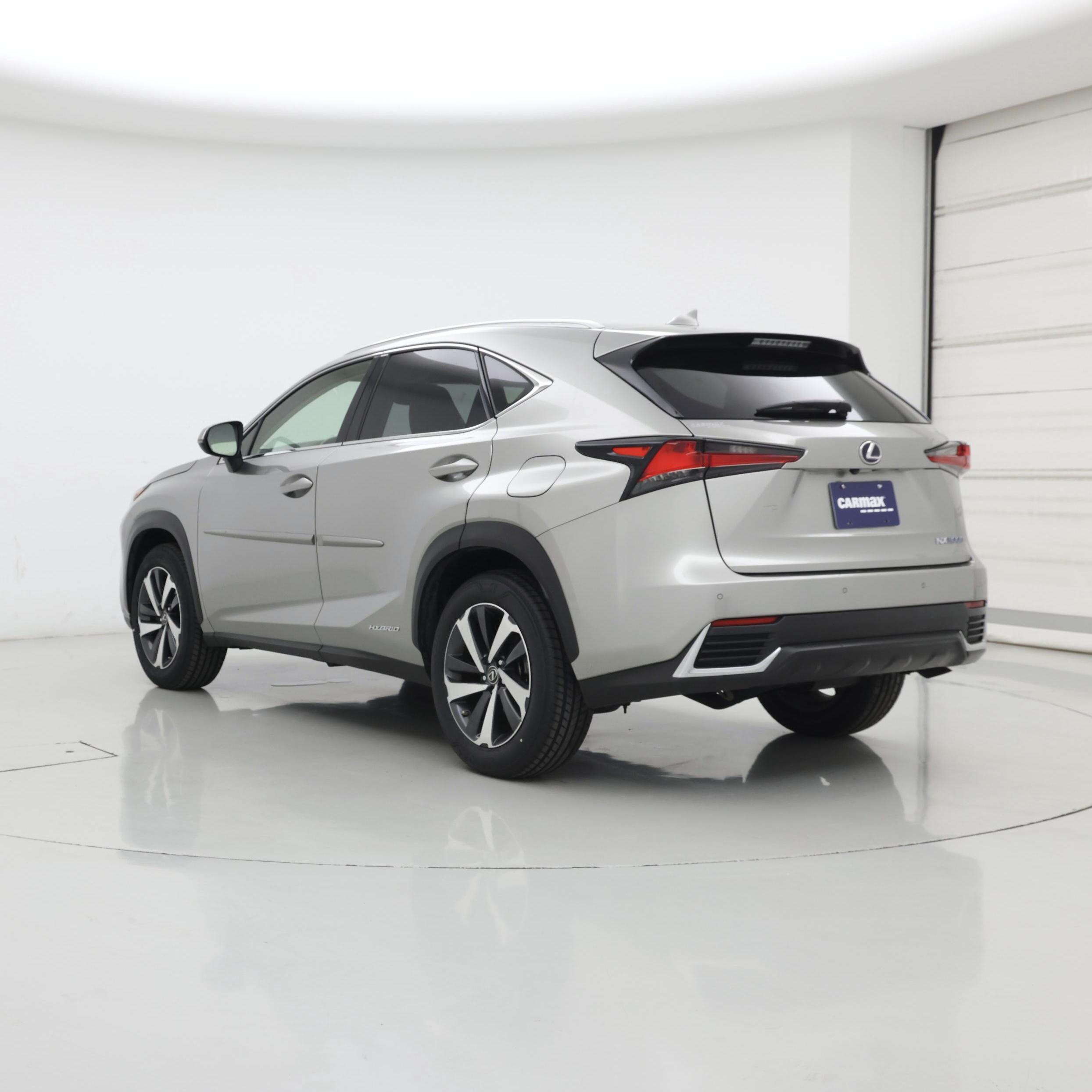 Thumbnail: 2019 Lexus NX - 2