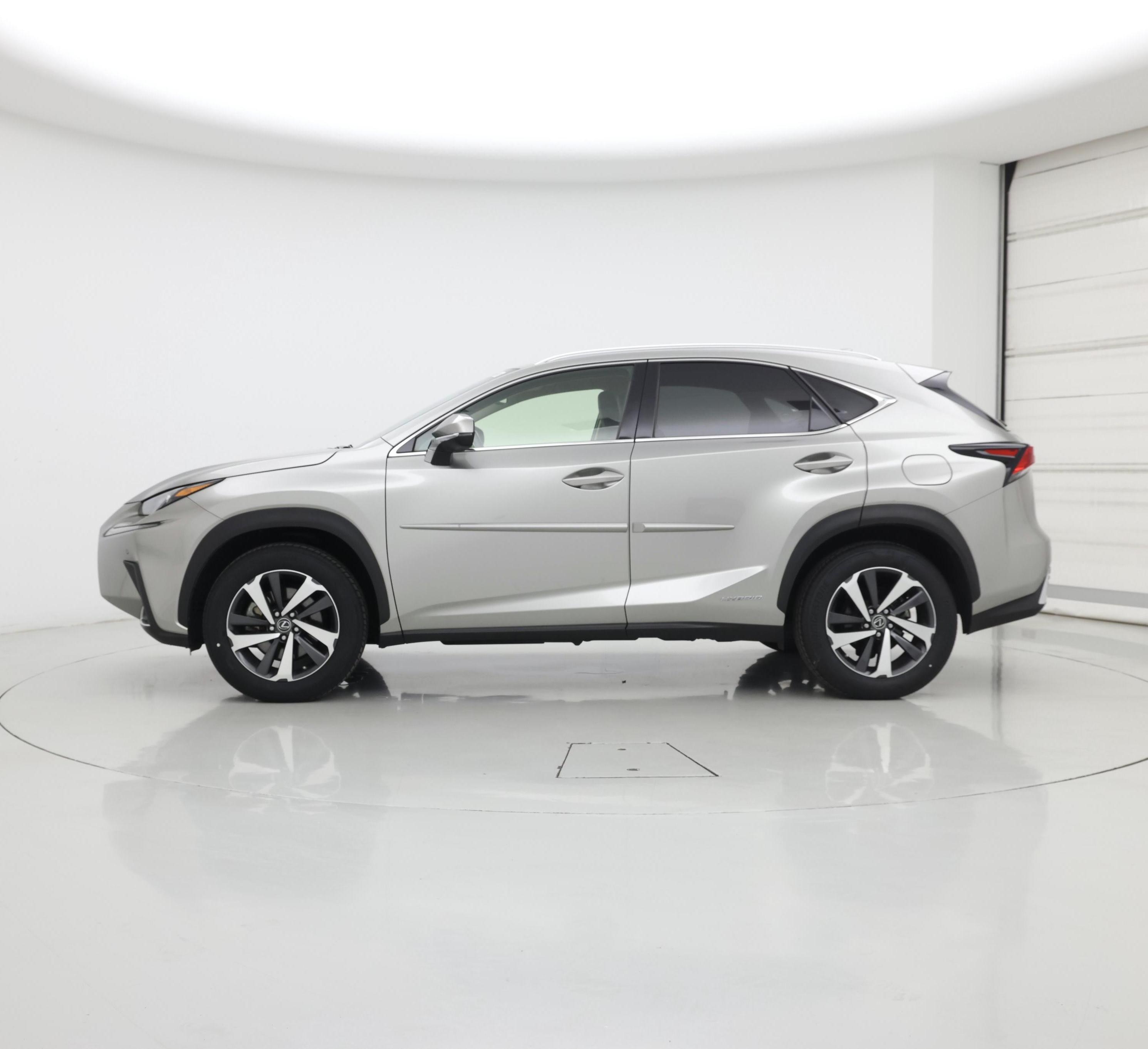 Thumbnail: 2019 Lexus NX - 3
