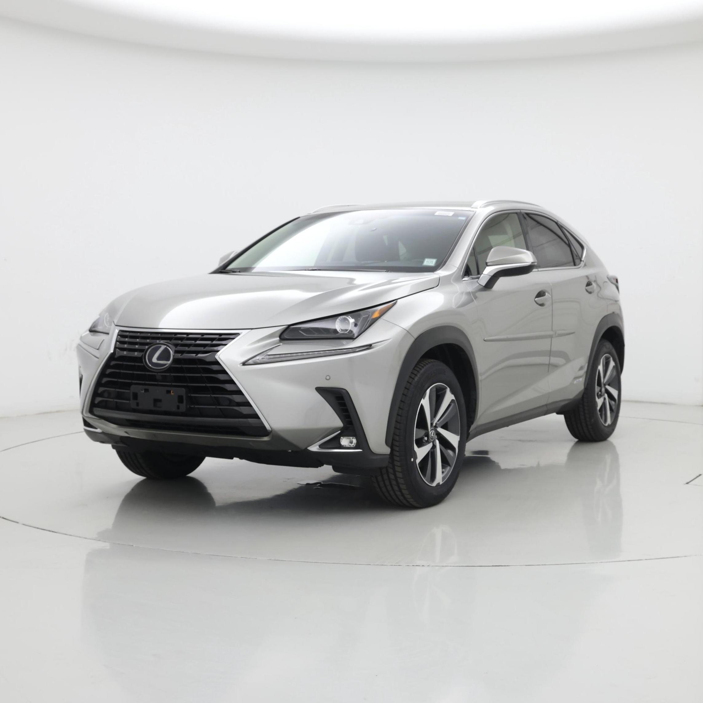Thumbnail: 2019 Lexus NX - 4