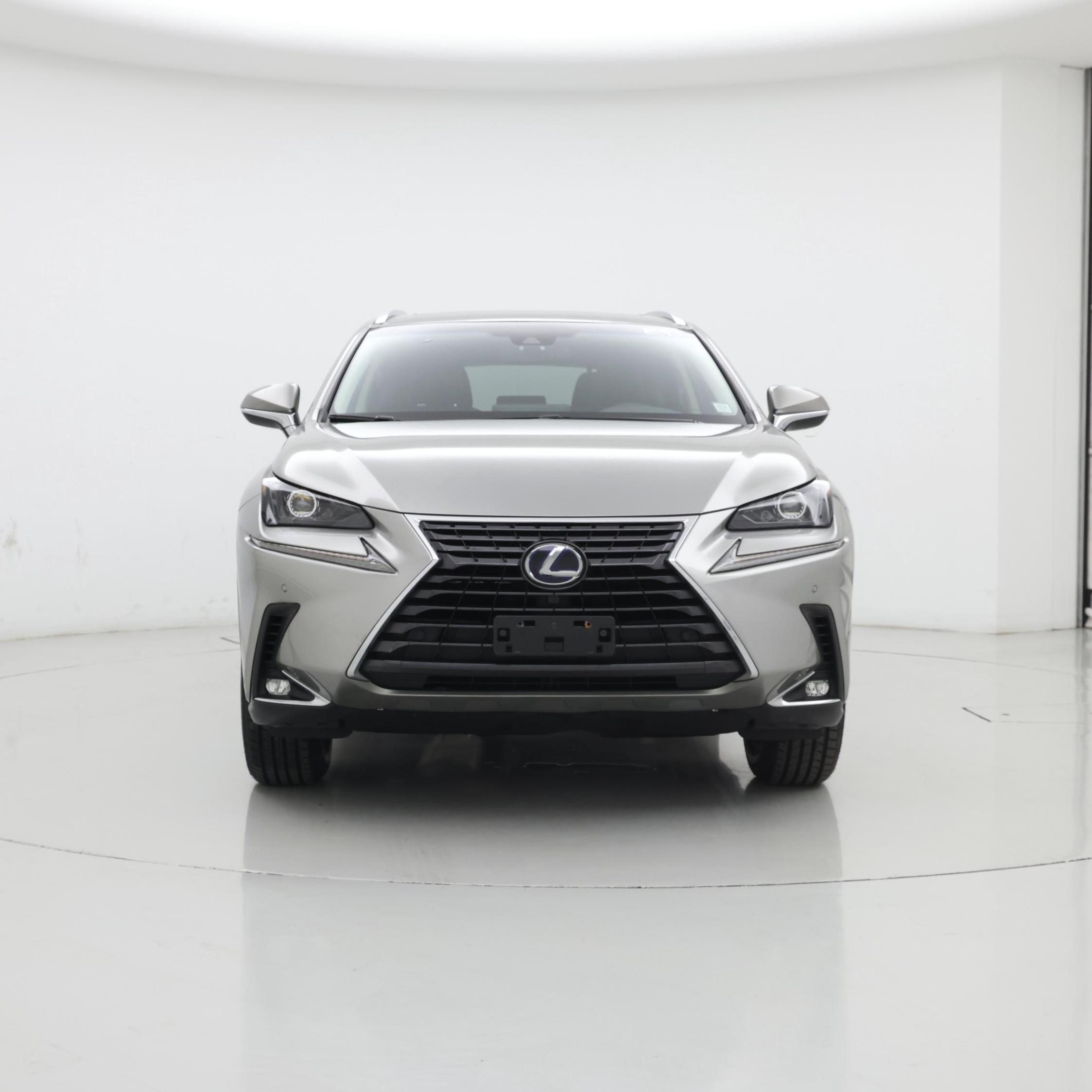 Thumbnail: 2019 Lexus NX - 5