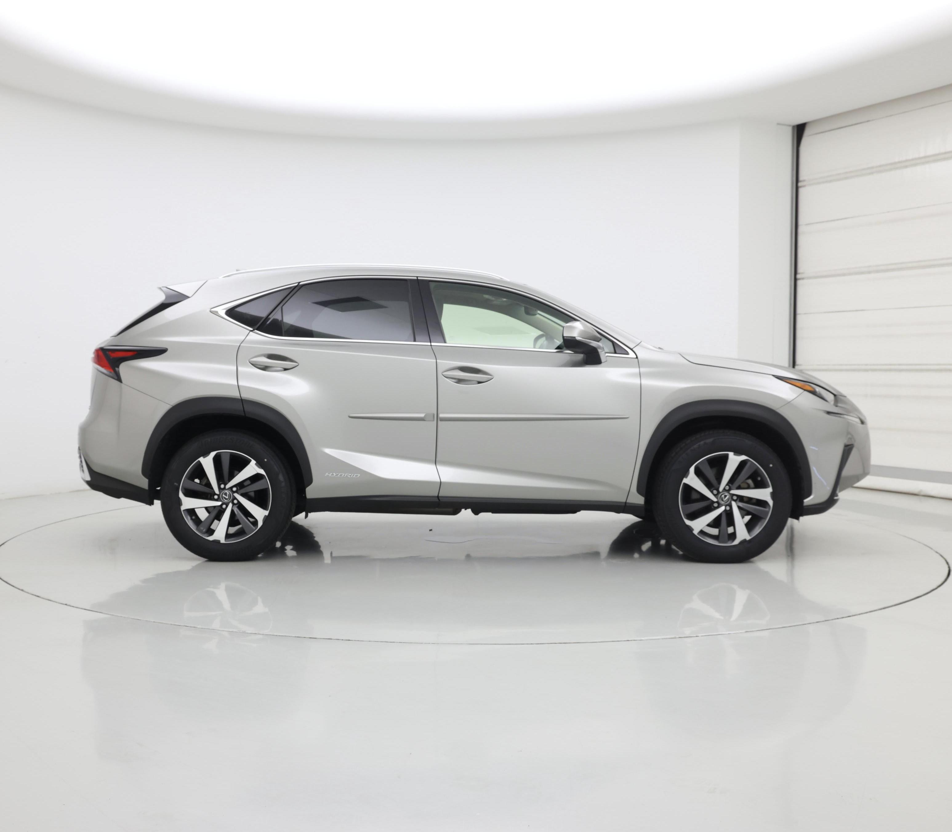 Thumbnail: 2019 Lexus NX - 7