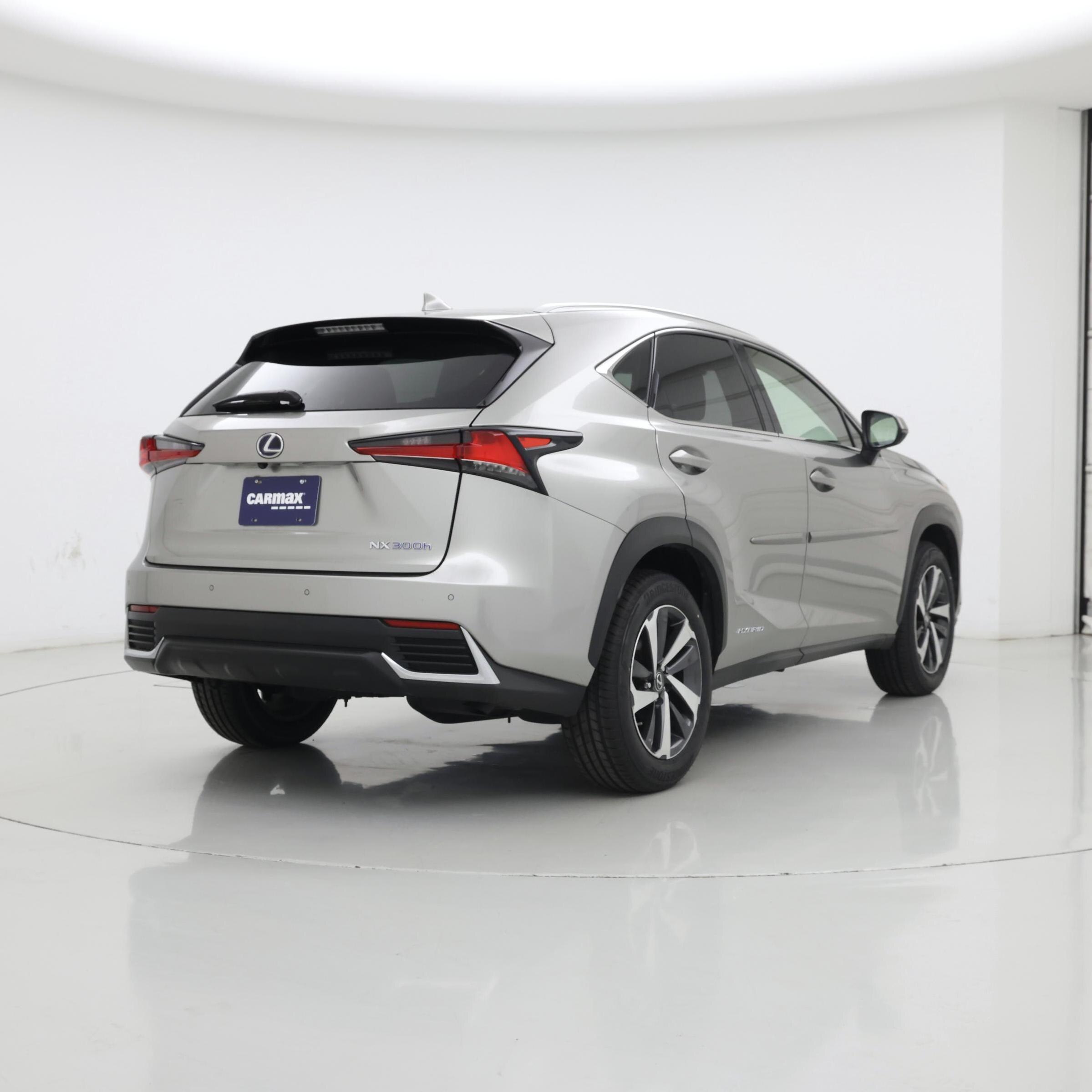 Thumbnail: 2019 Lexus NX - 8