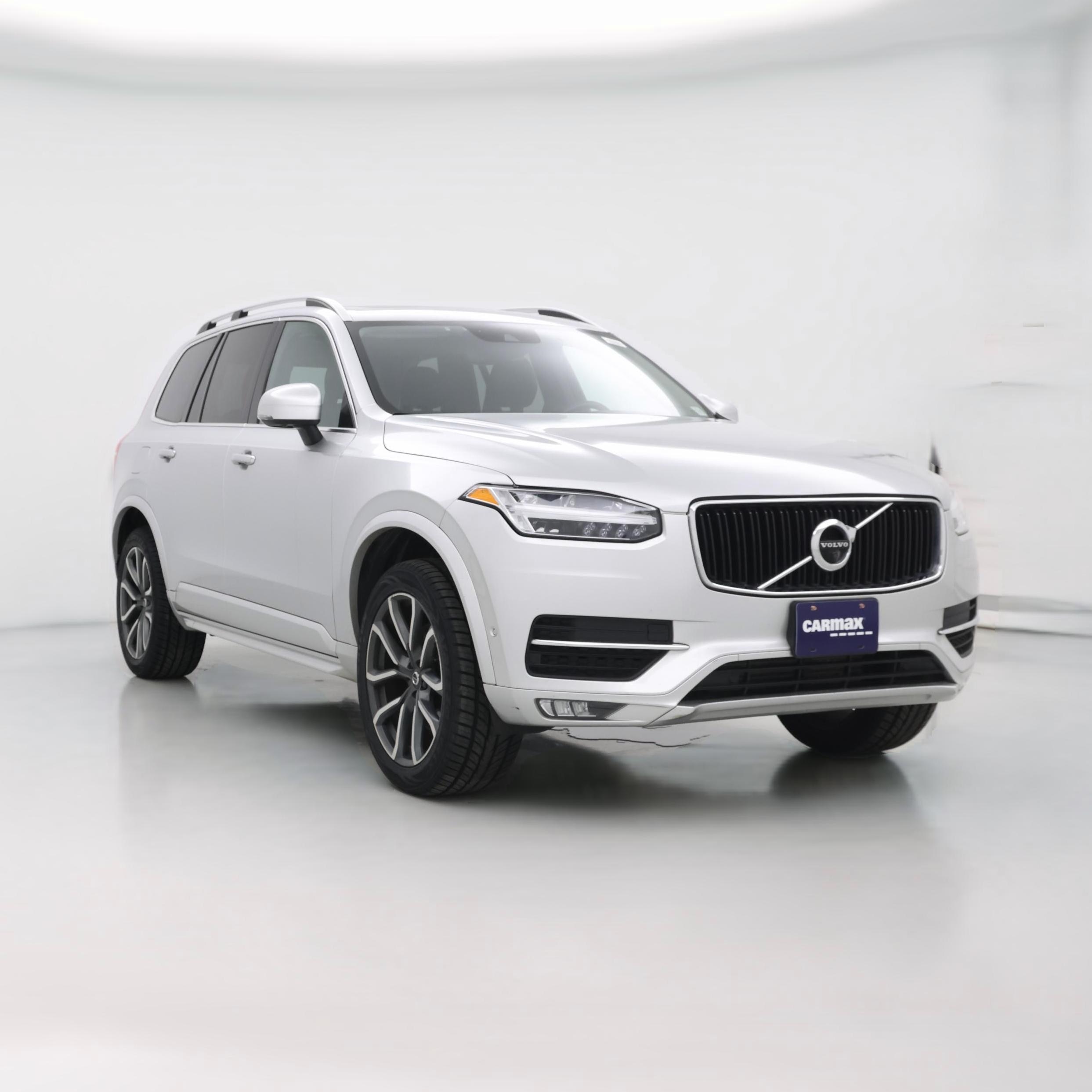 Thumbnail: 2018 Volvo XC90 - 1